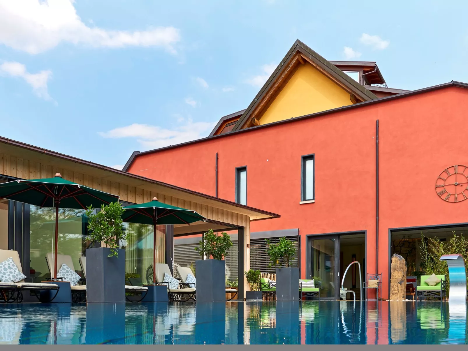 Schwarzwaldchalet de luxe mit Sauna-Inside