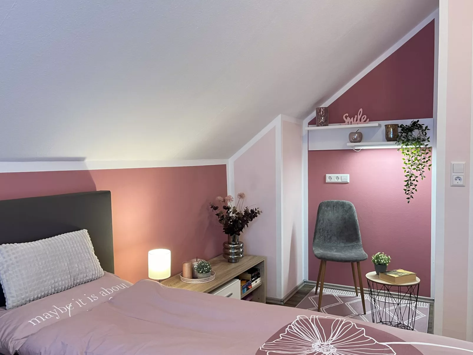 Haus an der Sonne-Inside
