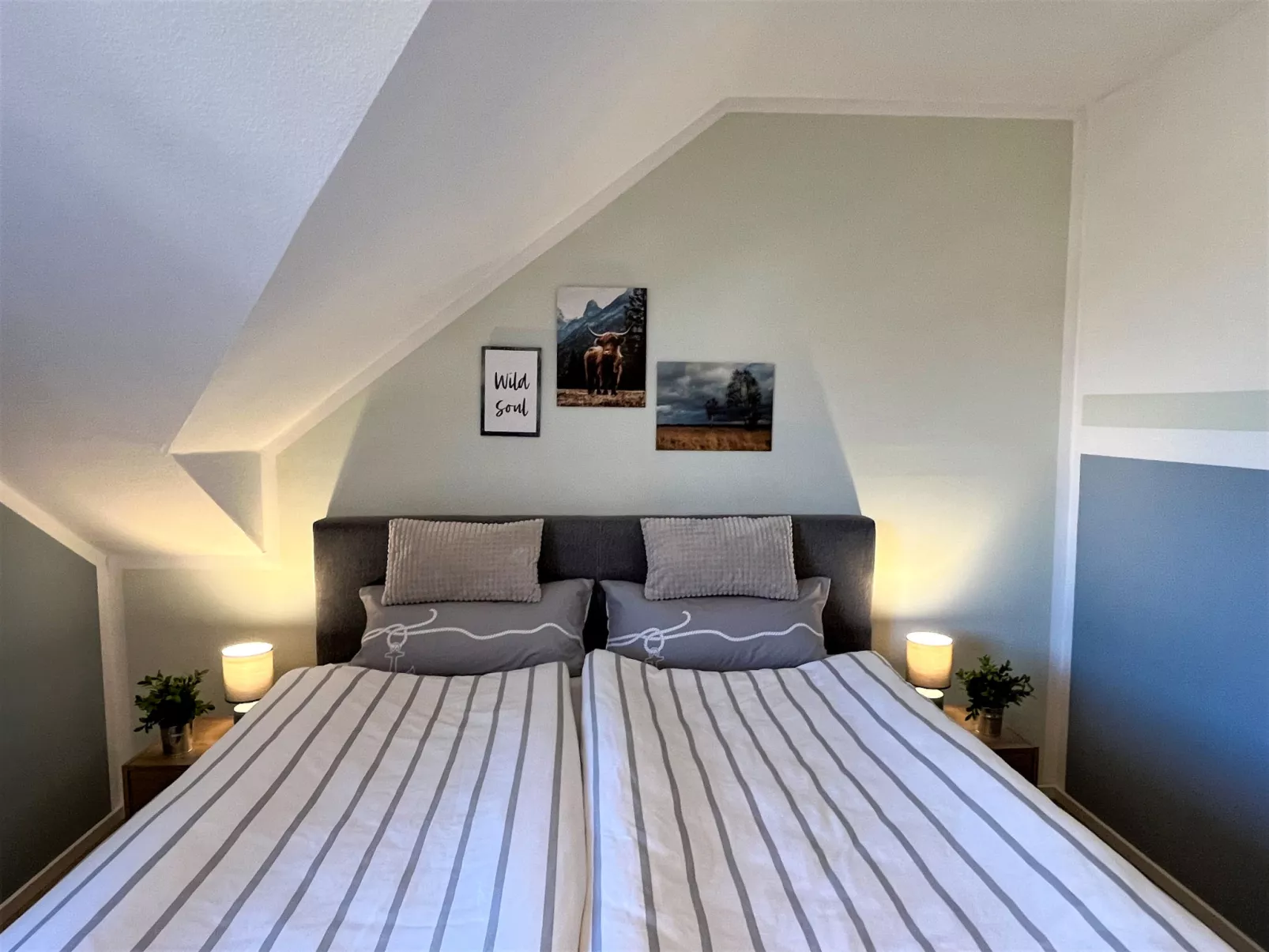 Haus an der Sonne-Inside