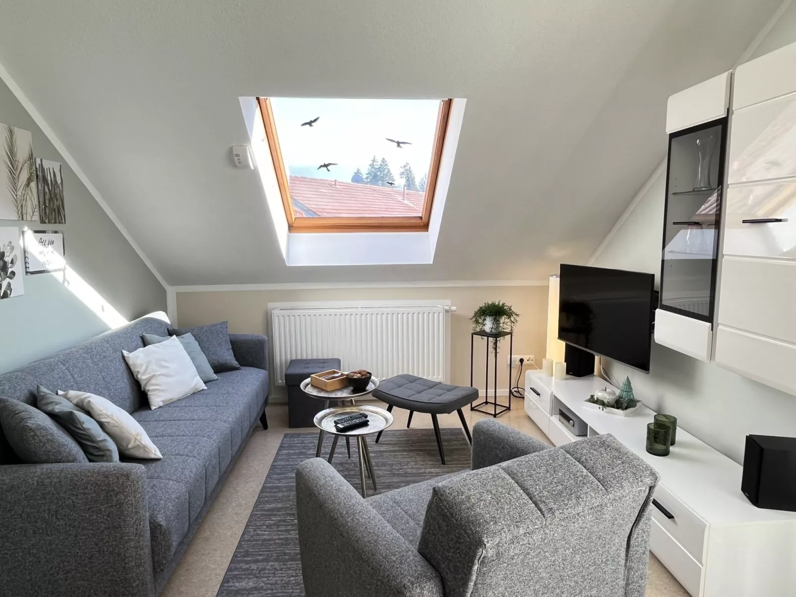 Haus an der Sonne-Inside
