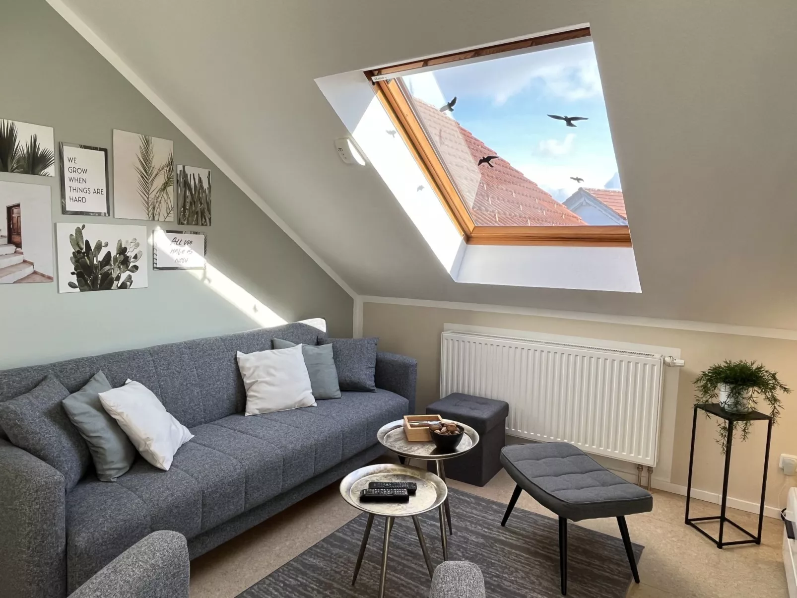 Haus an der Sonne-Inside