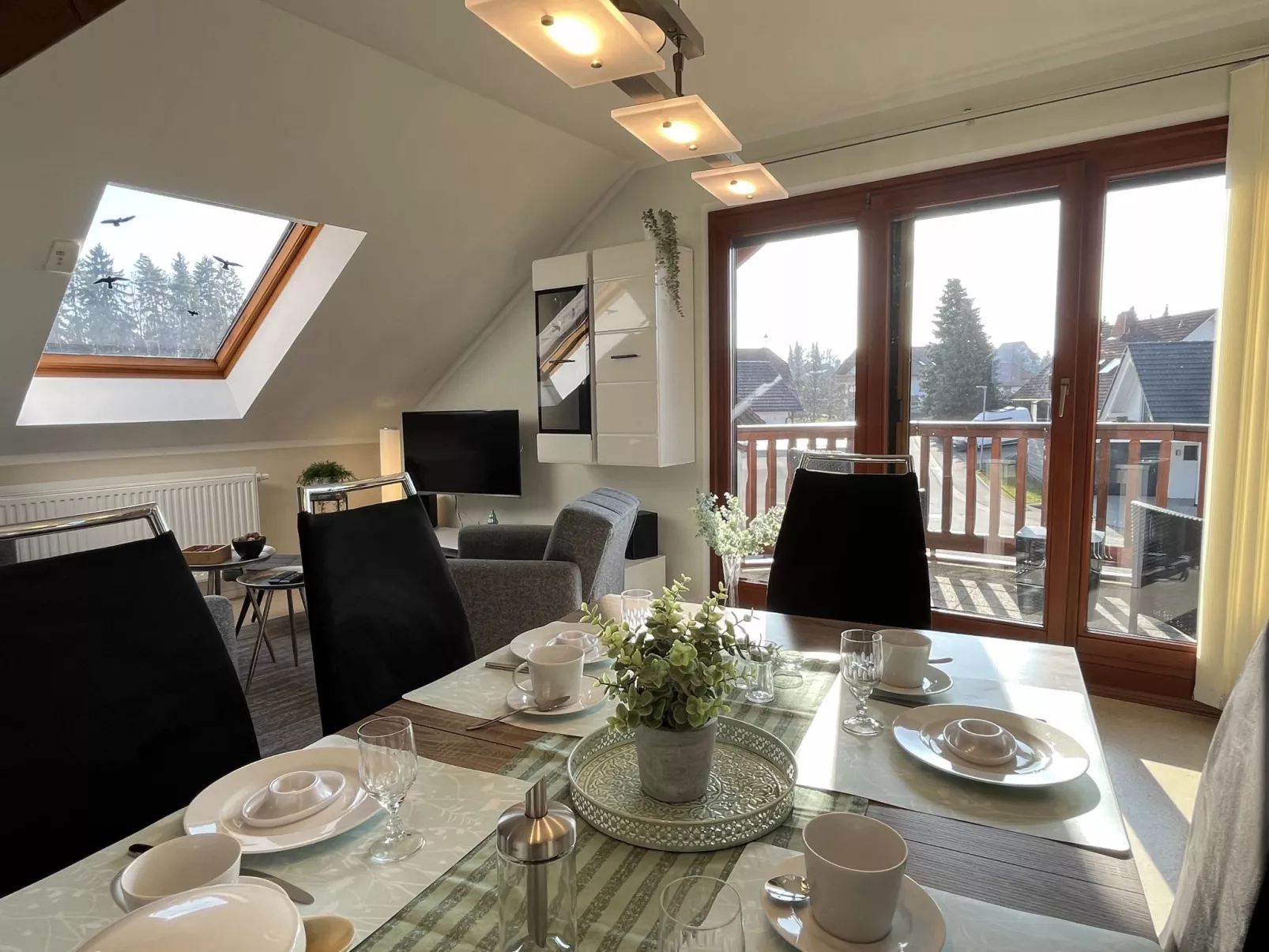 Haus an der Sonne-Inside