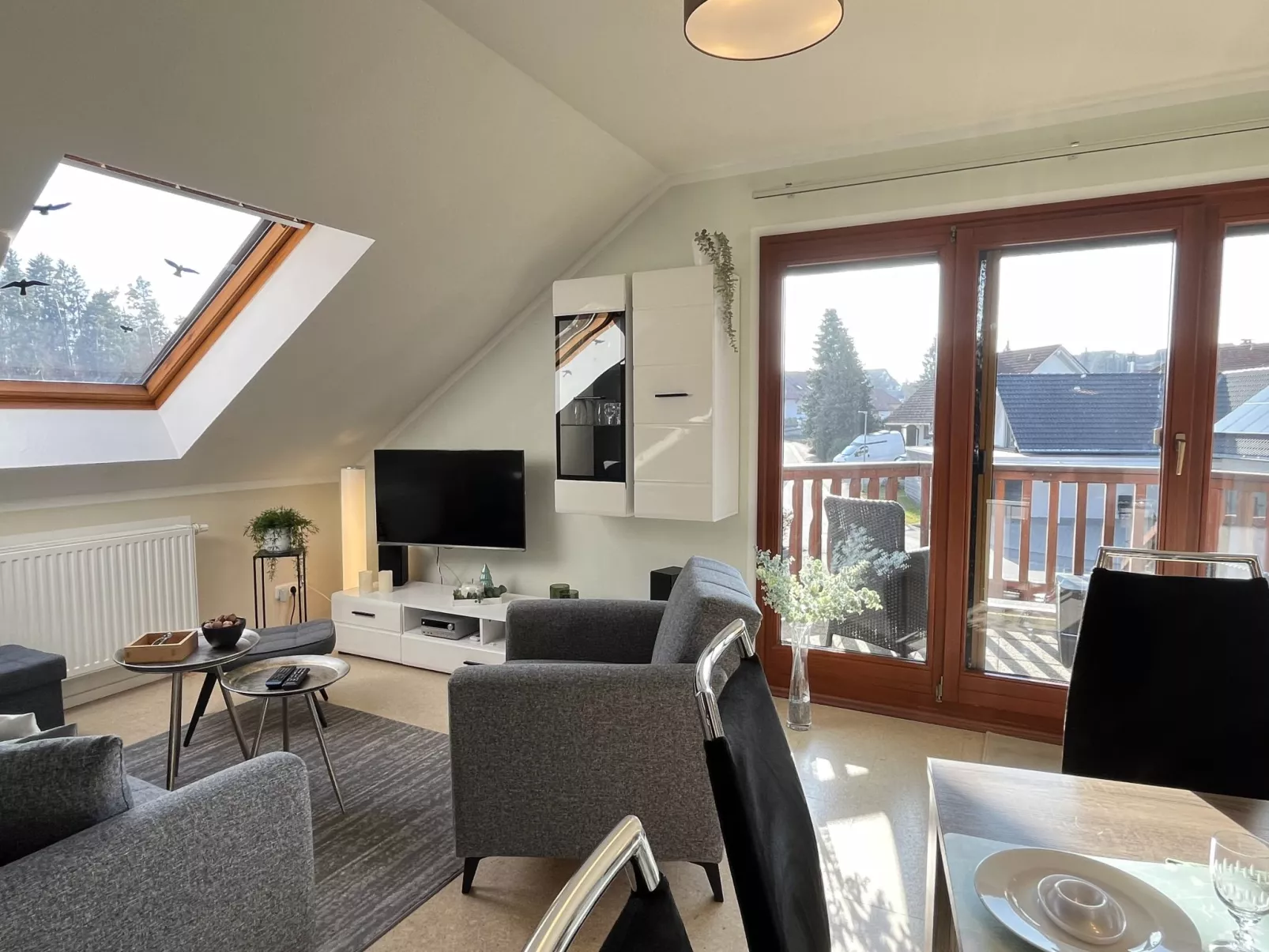 Haus an der Sonne-Inside