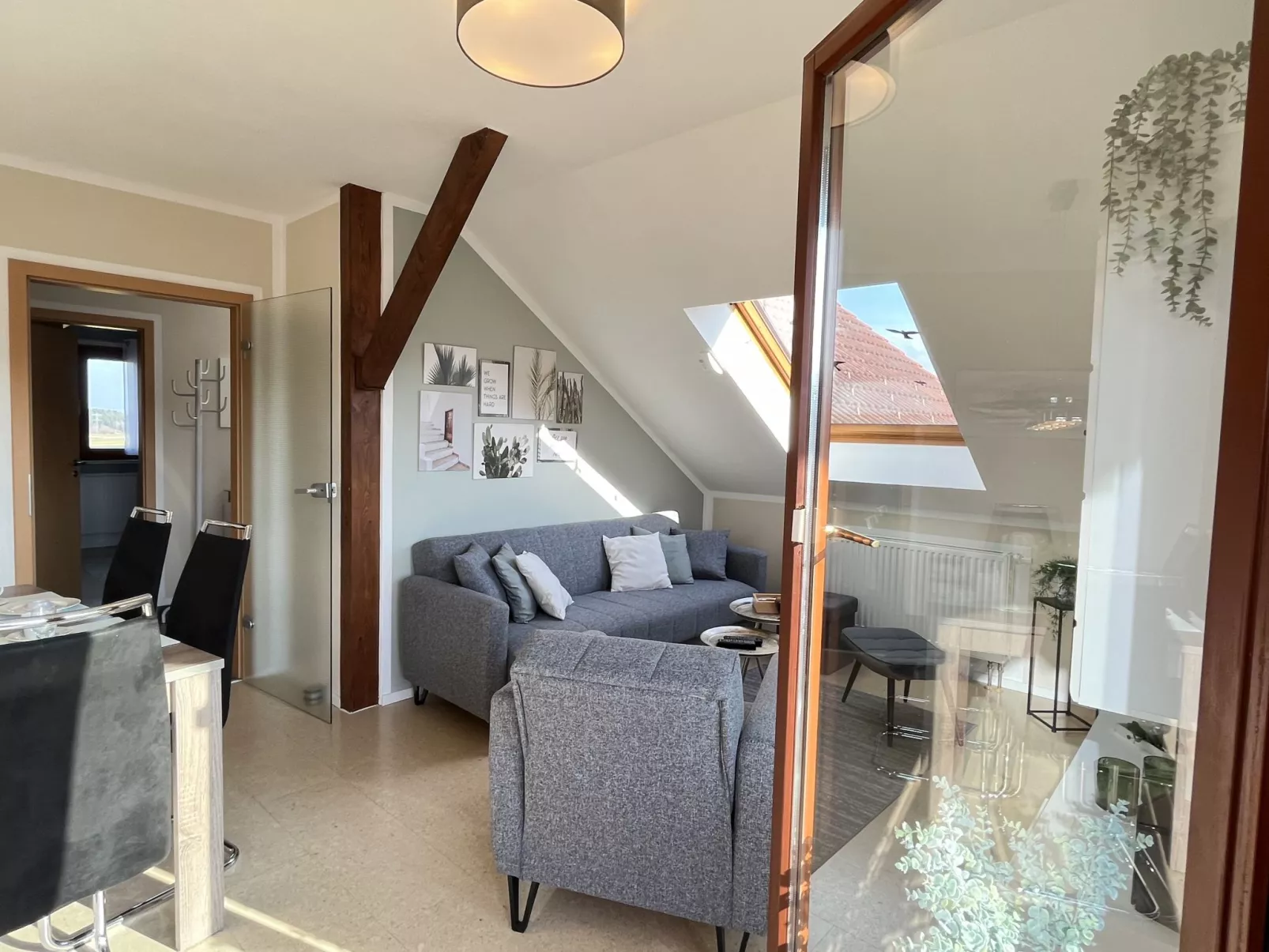 Haus an der Sonne-Inside