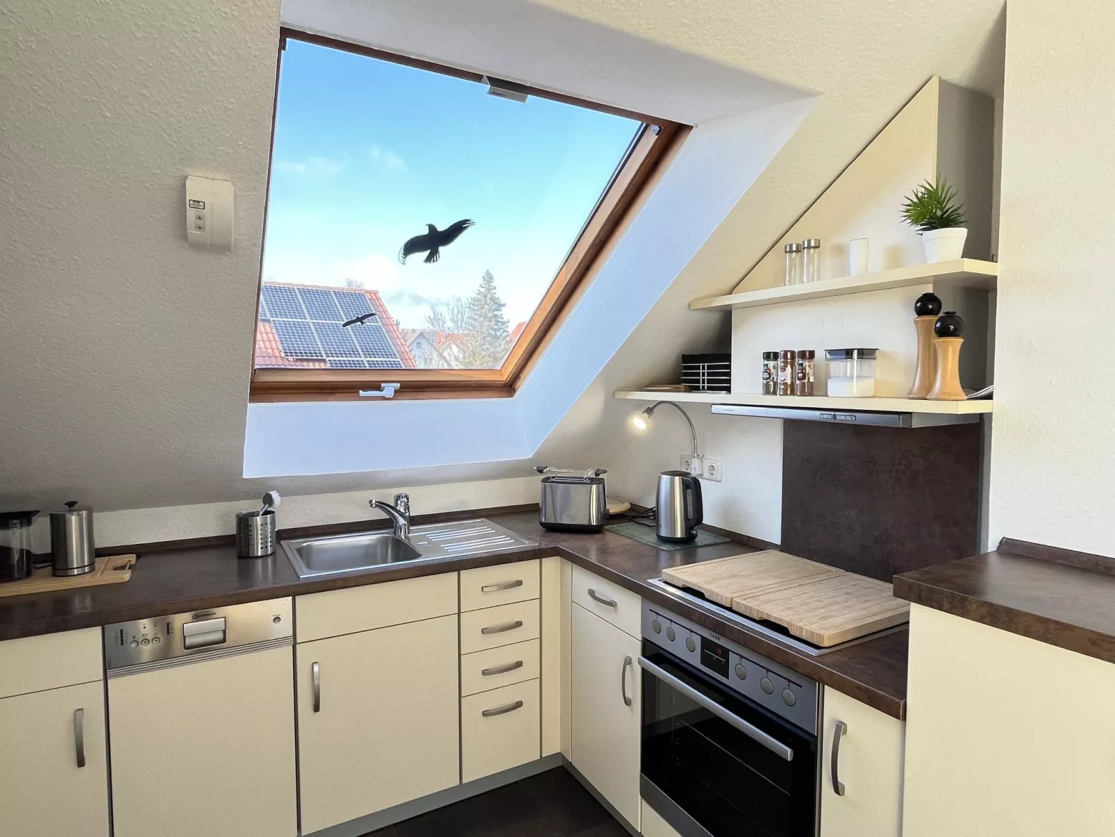 Haus an der Sonne-Inside