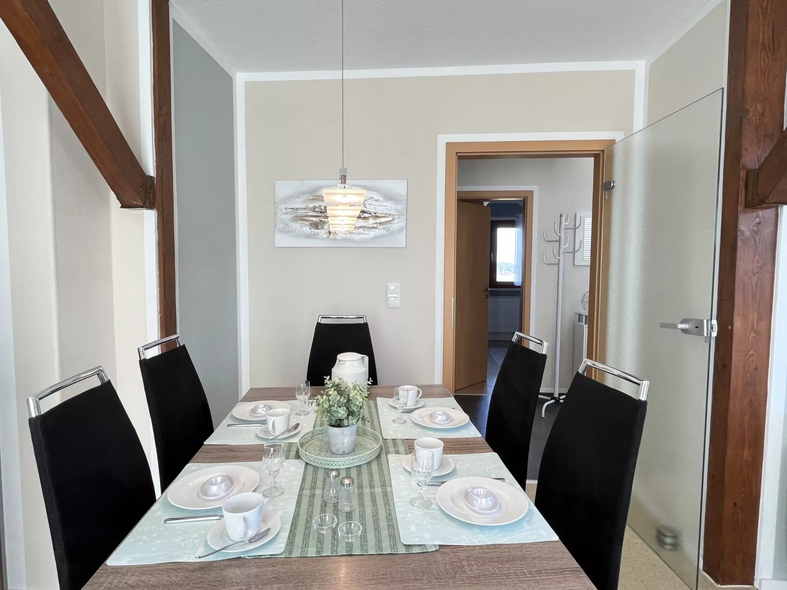 Haus an der Sonne-Inside