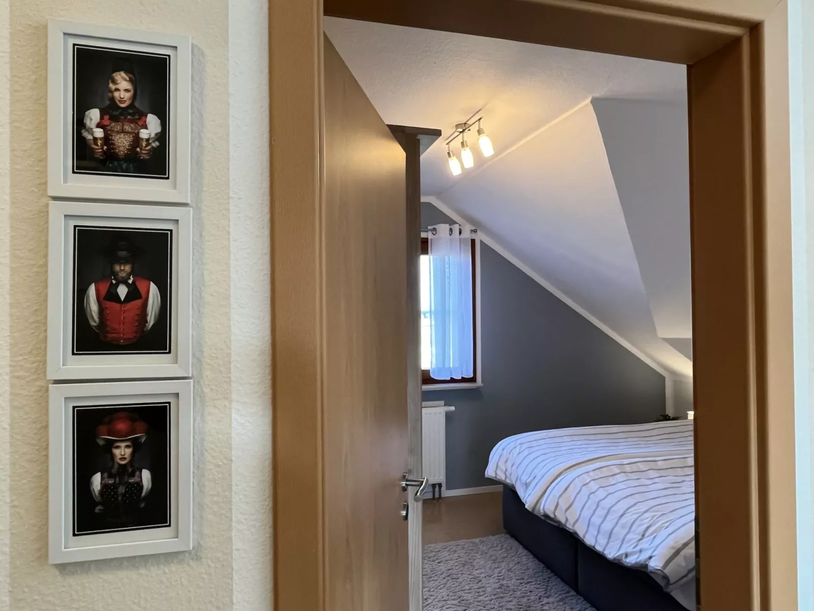 Haus an der Sonne-Inside