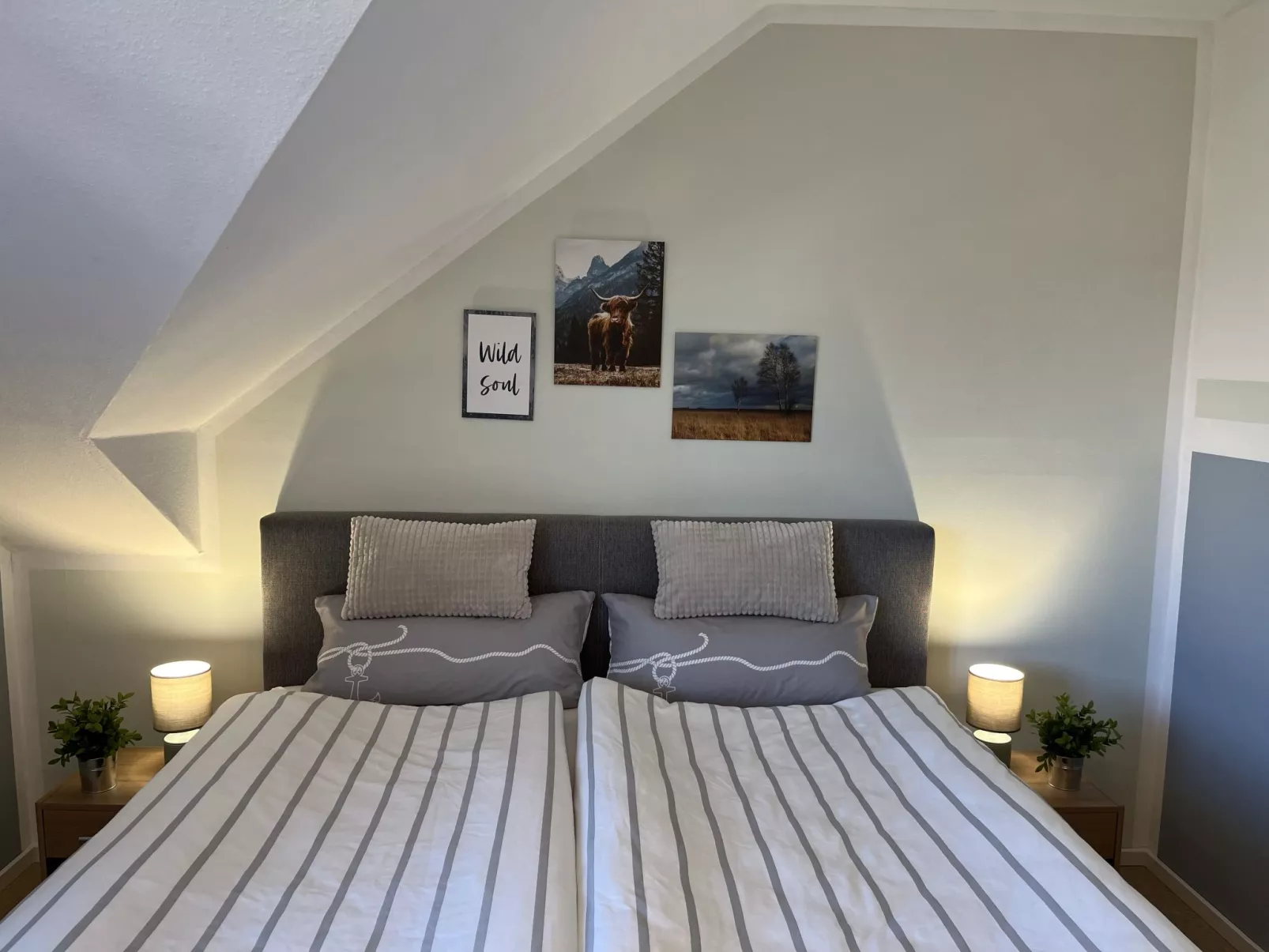 Haus an der Sonne-Inside