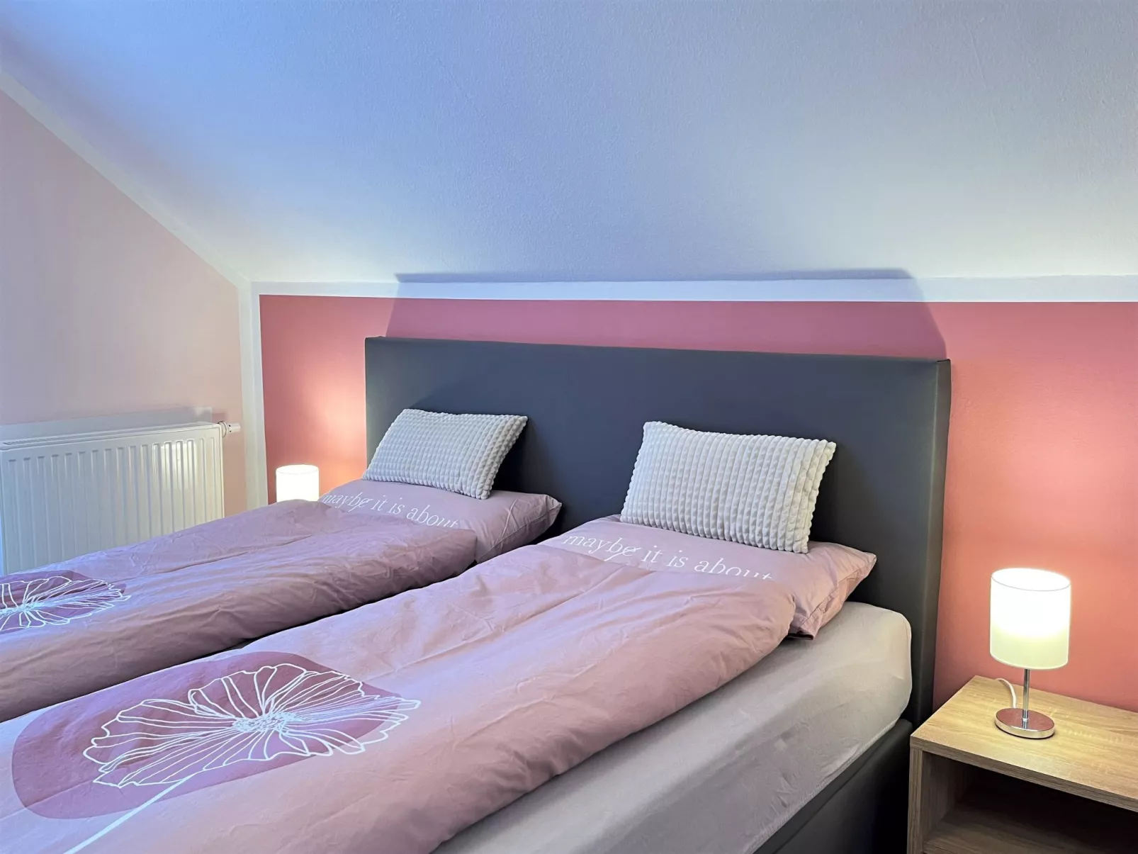Haus an der Sonne-Inside