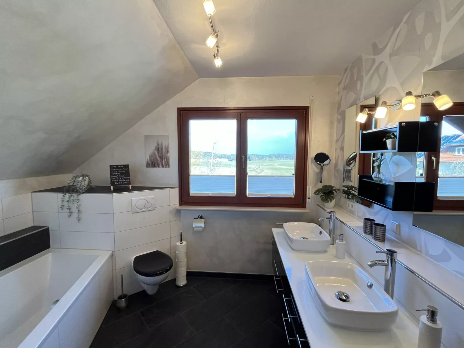 Haus an der Sonne-Inside
