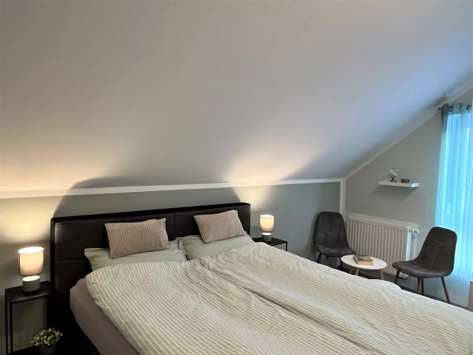 Haus an der Sonne-Inside