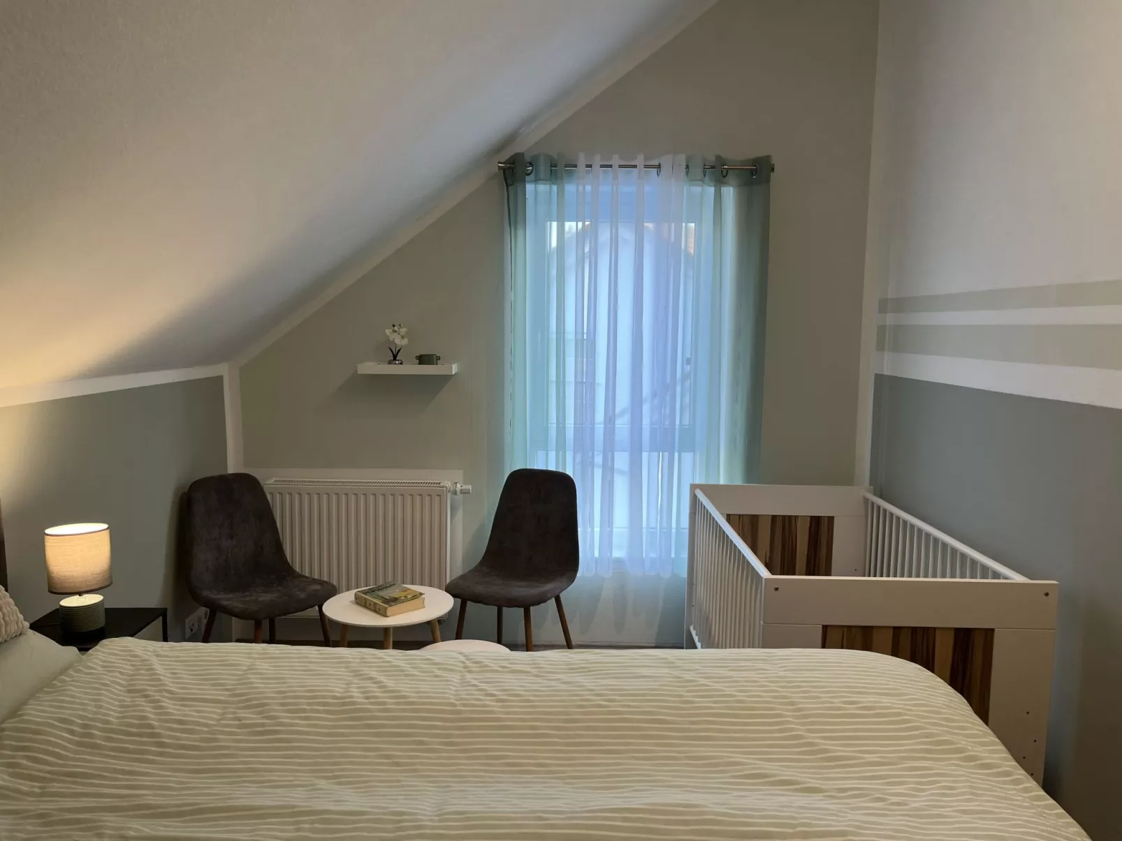 Haus an der Sonne-Inside