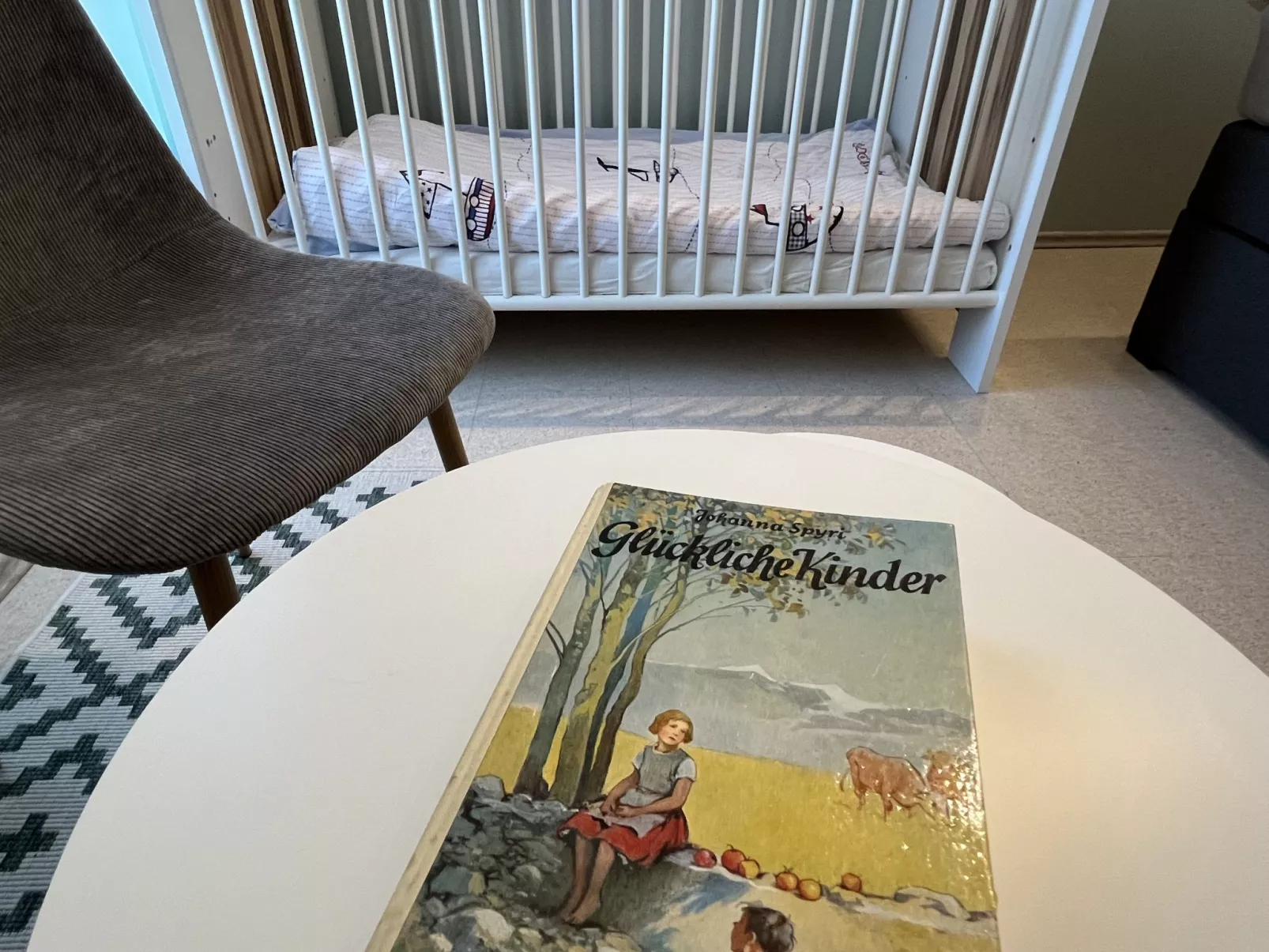Haus an der Sonne-Inside