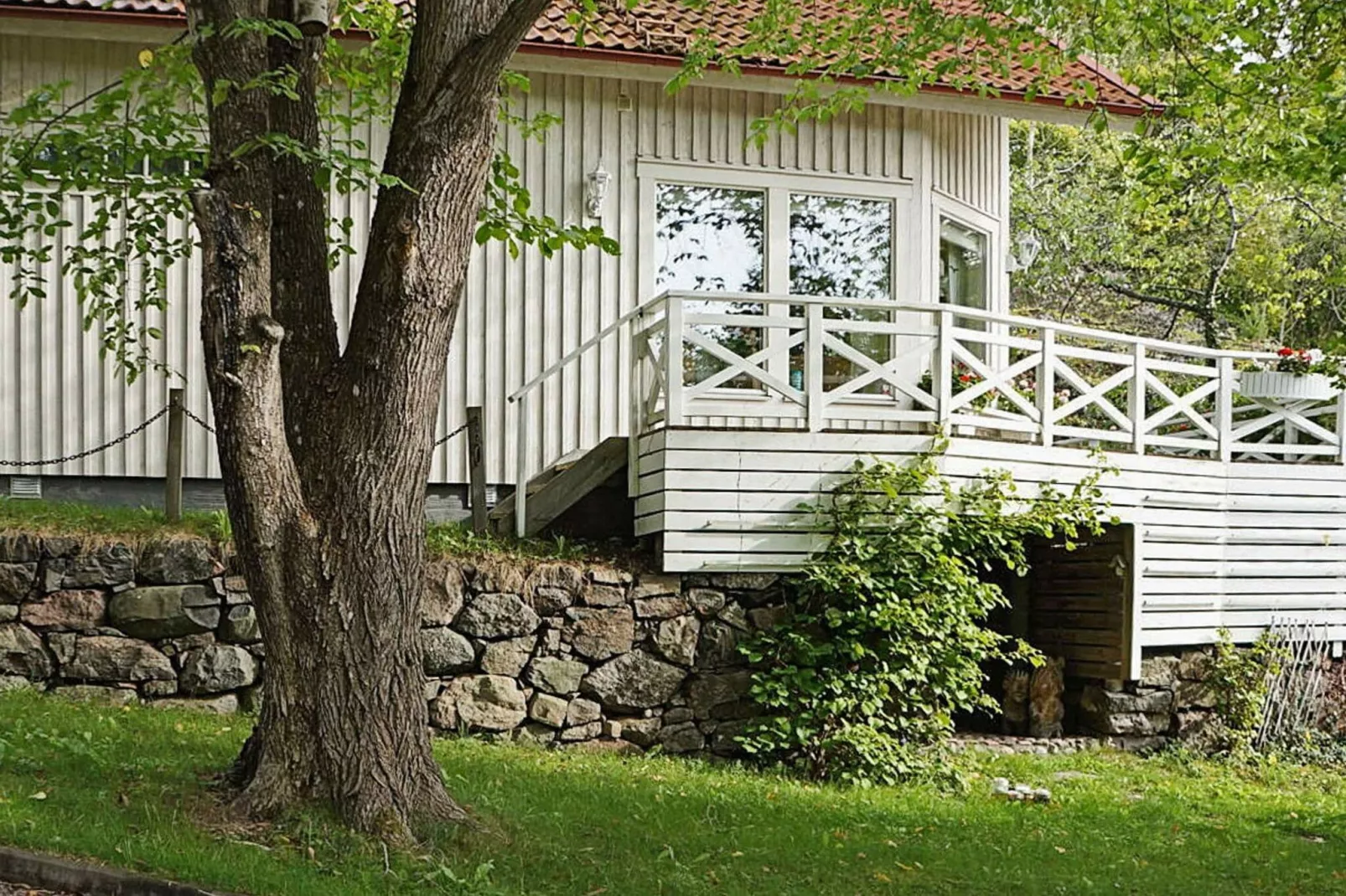 4 person holiday home in VALDEMARSVIK-Outdoor