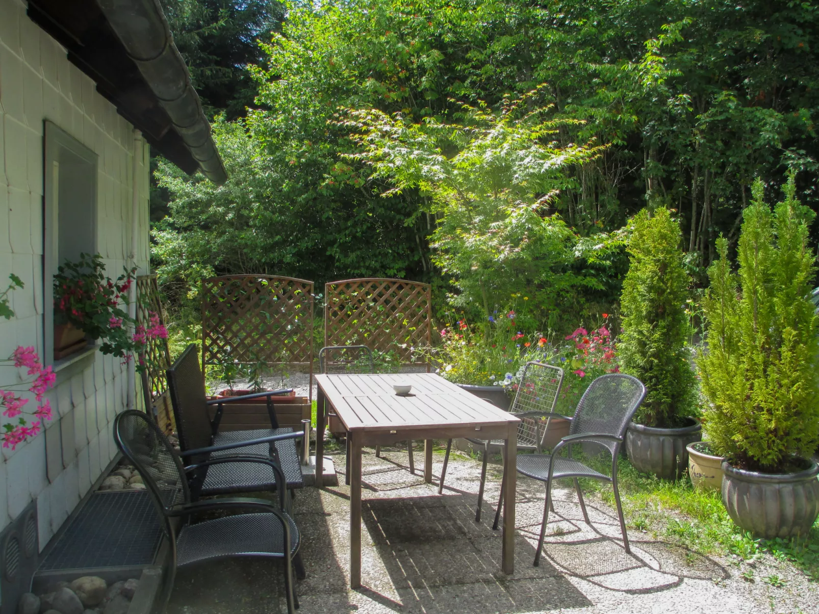 Blechnerhof-Outside