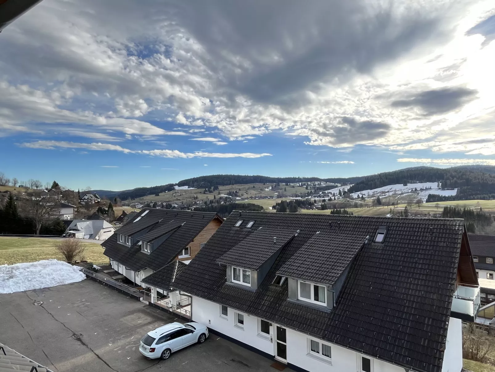 Schwarzwaldblick II-Dehors