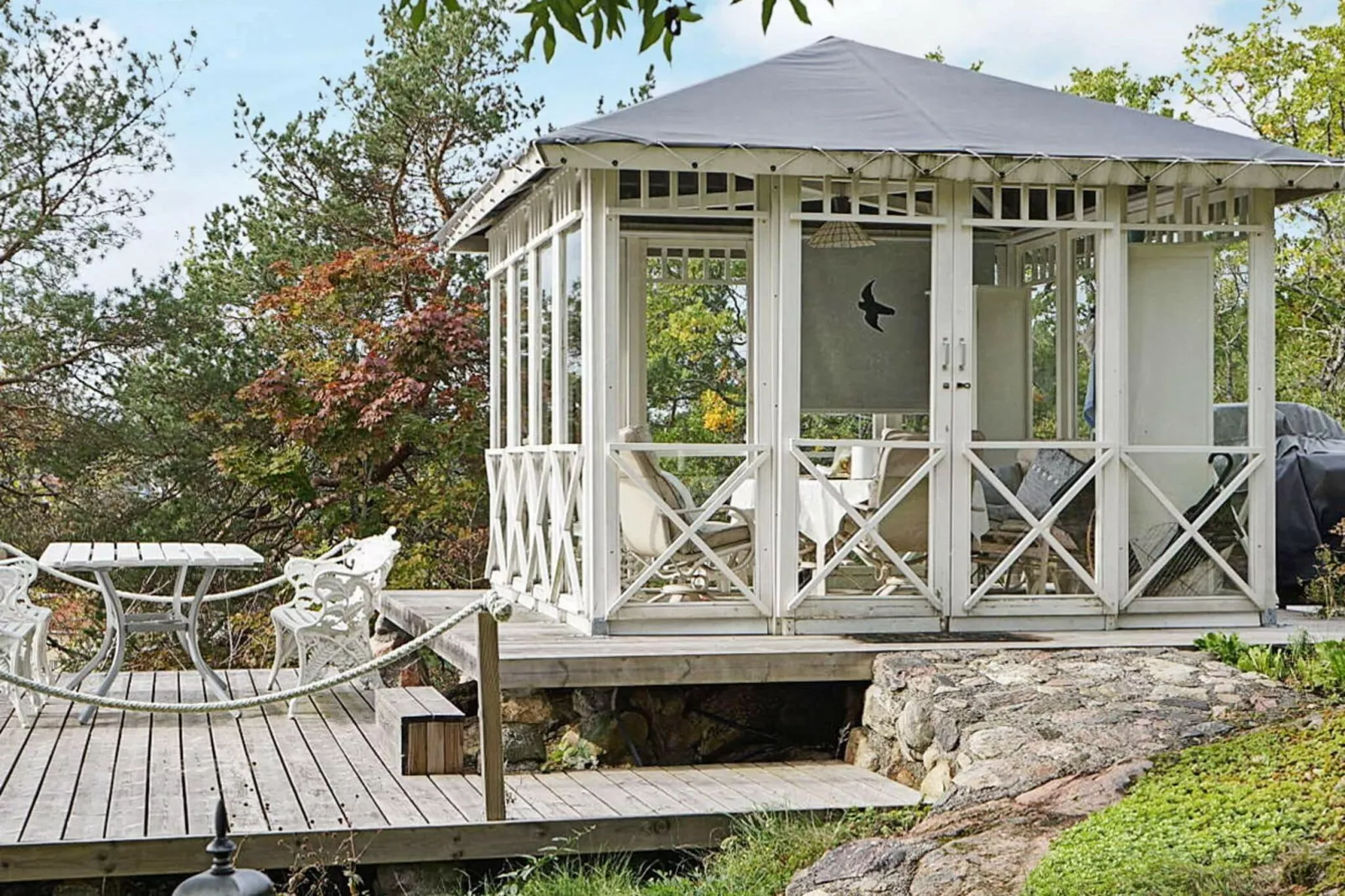 4 person holiday home in VALDEMARSVIK-Outdoor