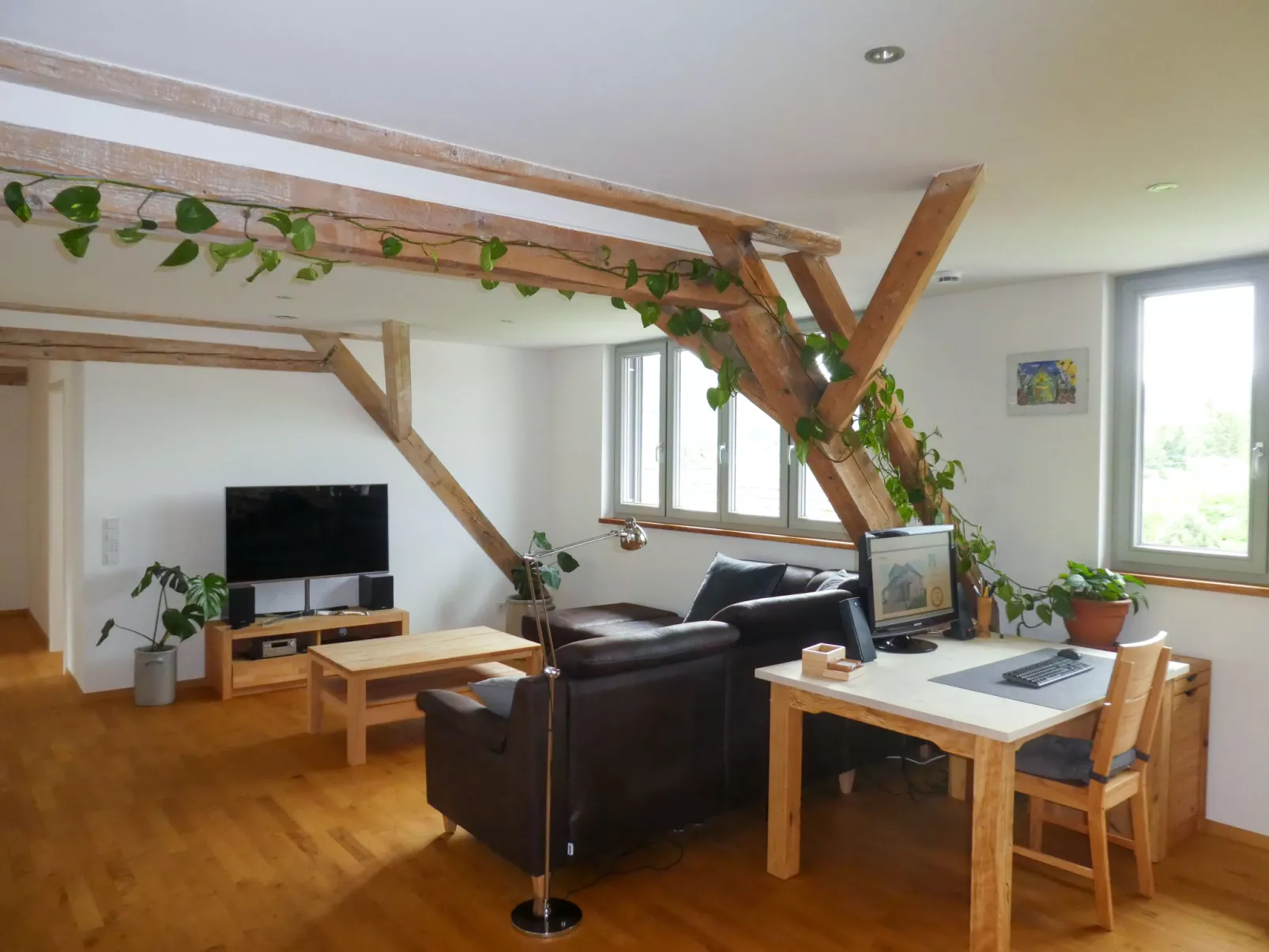 Altes Zollhaus-Inside