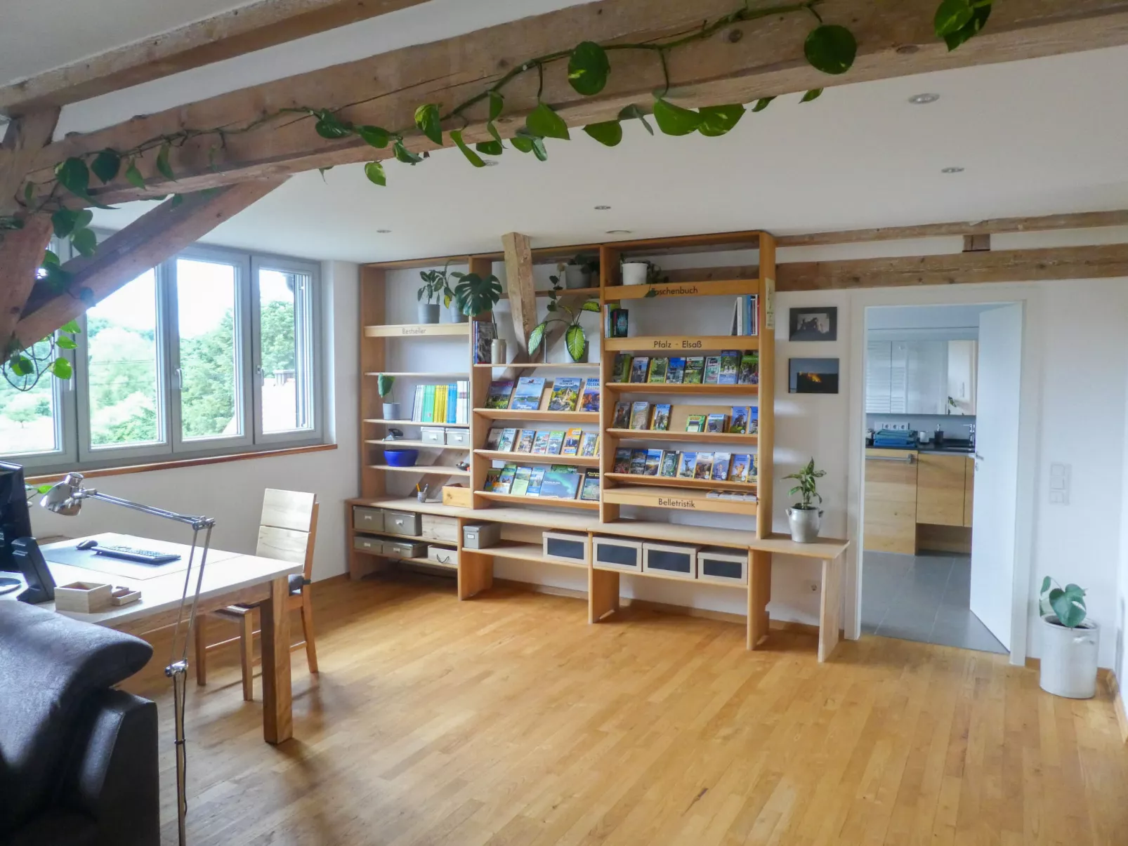 Altes Zollhaus-Inside