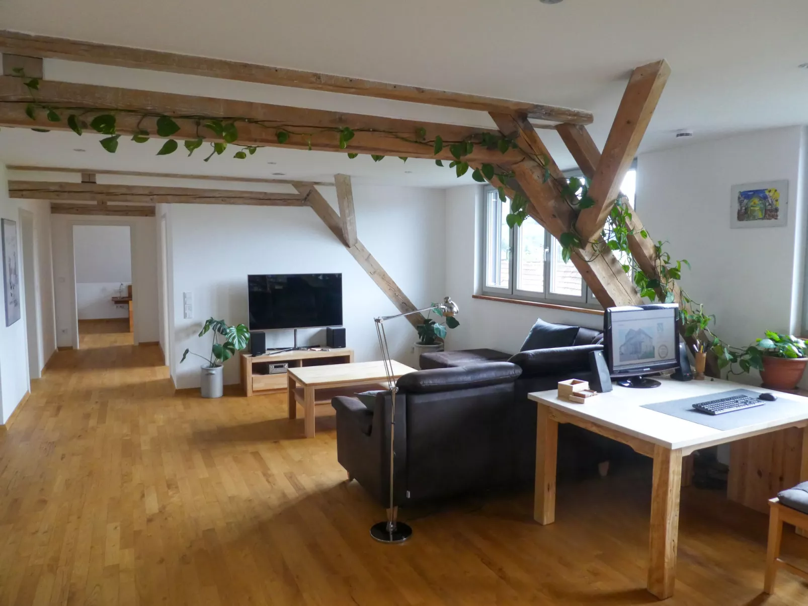 Altes Zollhaus-Inside