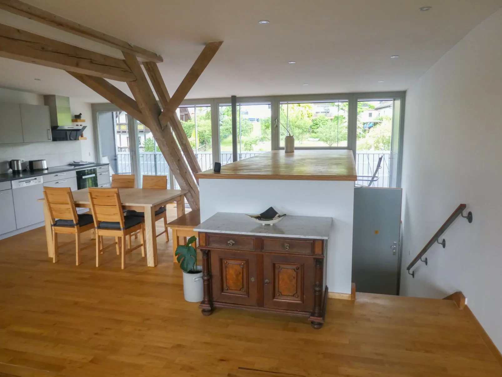 Altes Zollhaus-Inside