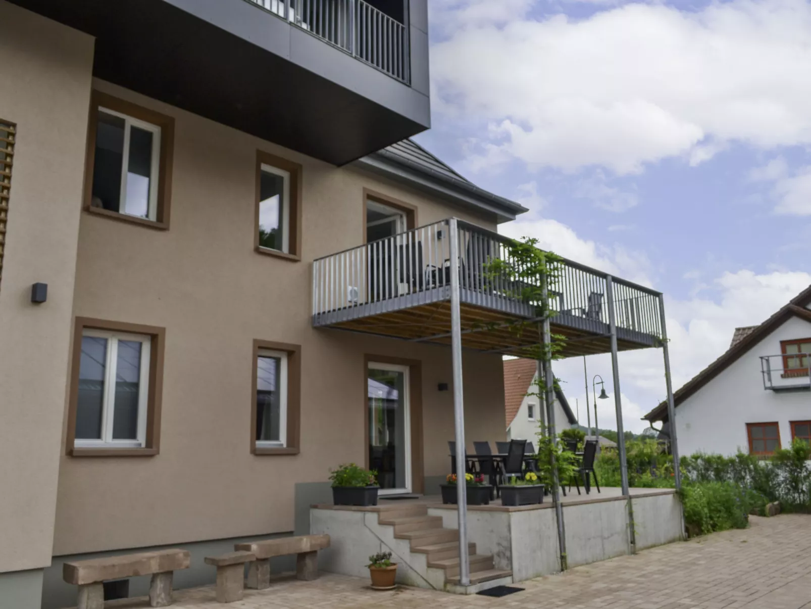 Altes Zollhaus-Outside
