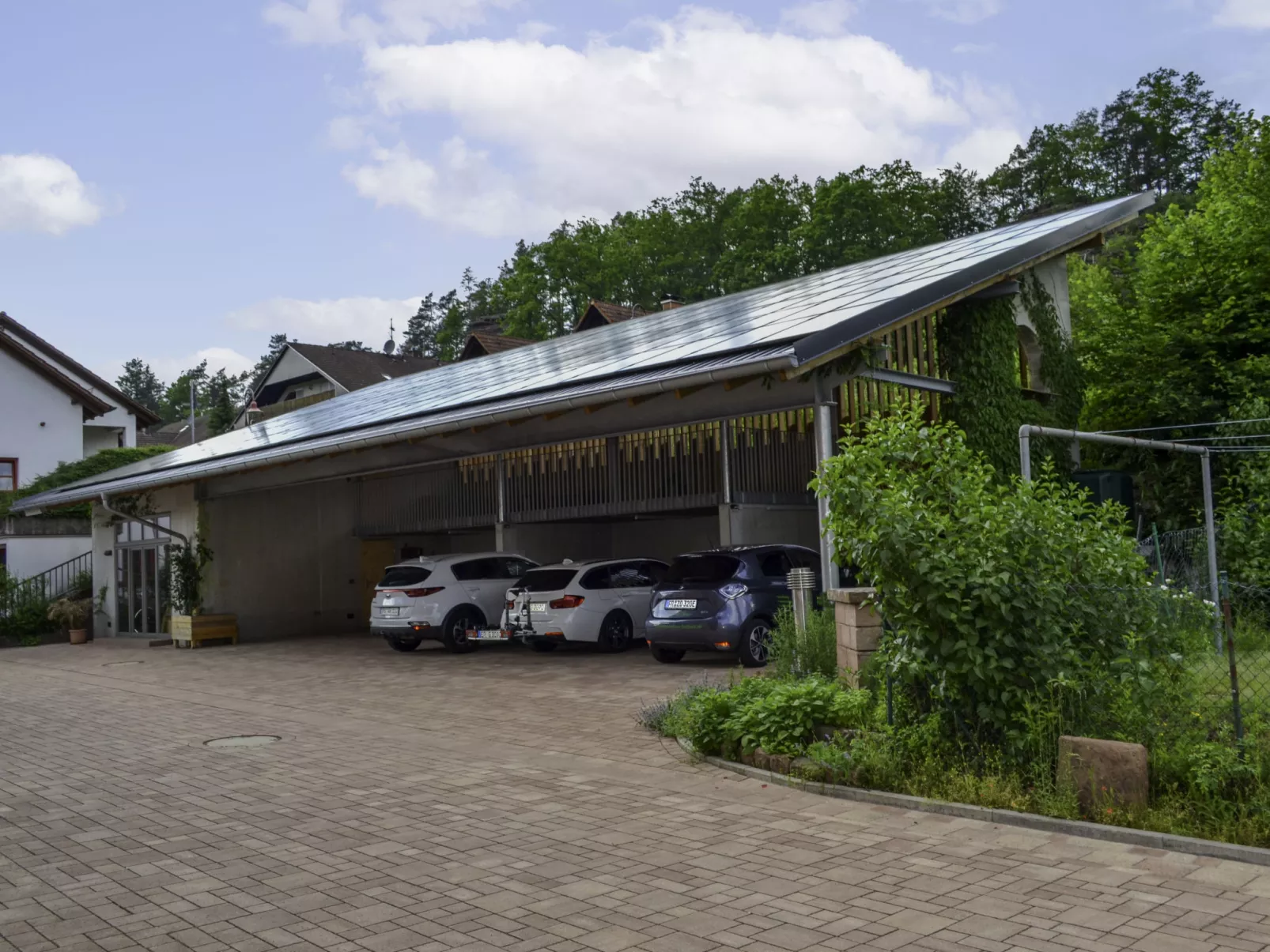 Altes Zollhaus-Outside