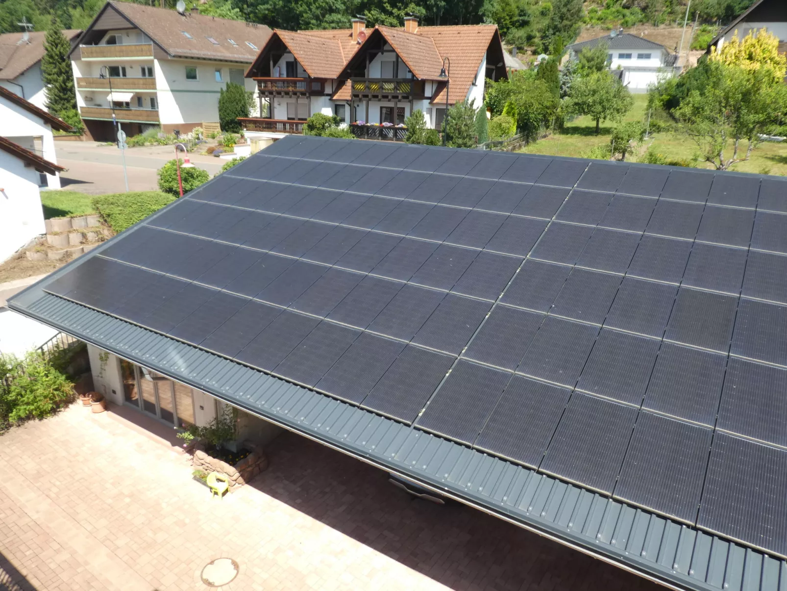 Altes Zollhaus-Outside