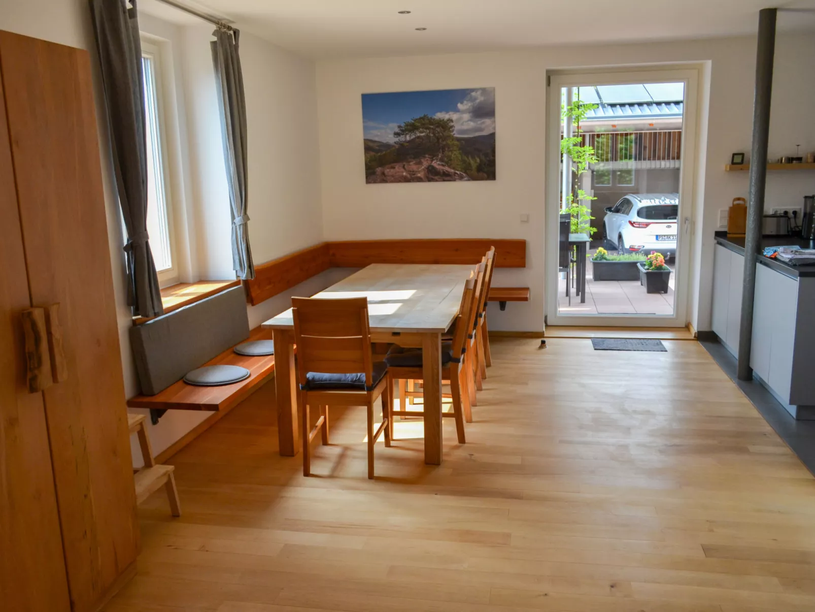 Altes Zollhaus-Inside
