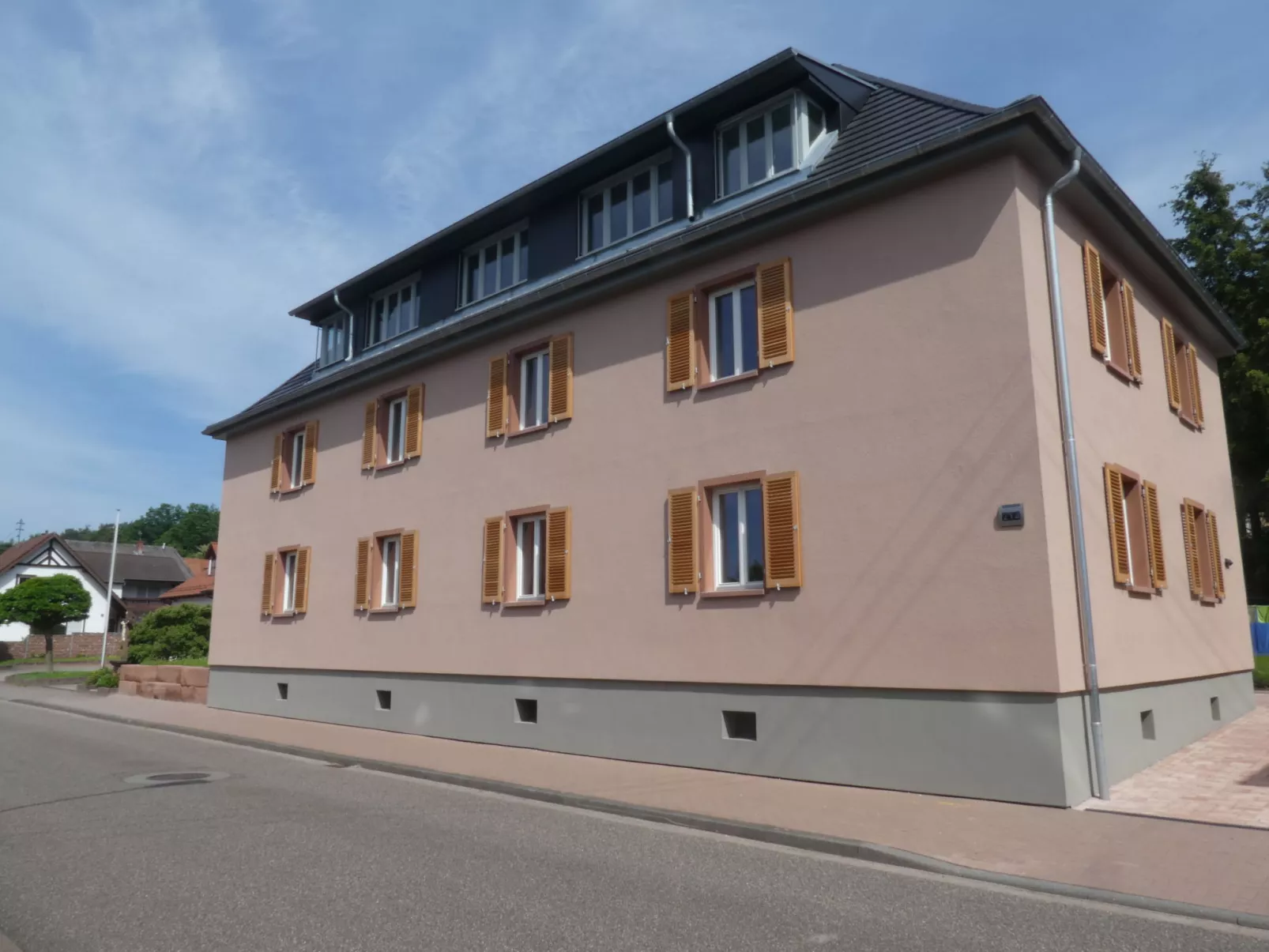 Altes Zollhaus-Outside