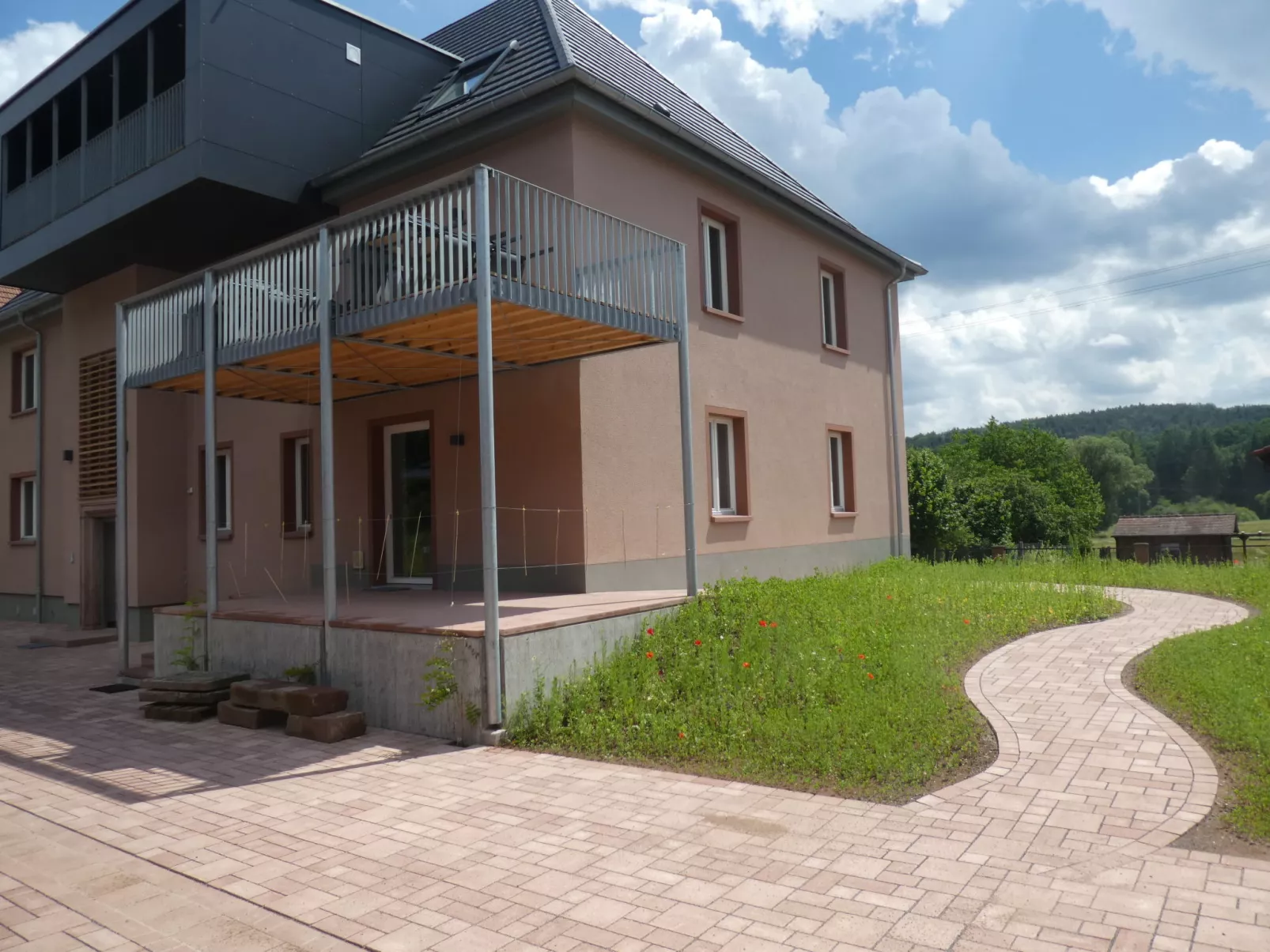 Altes Zollhaus-Outside