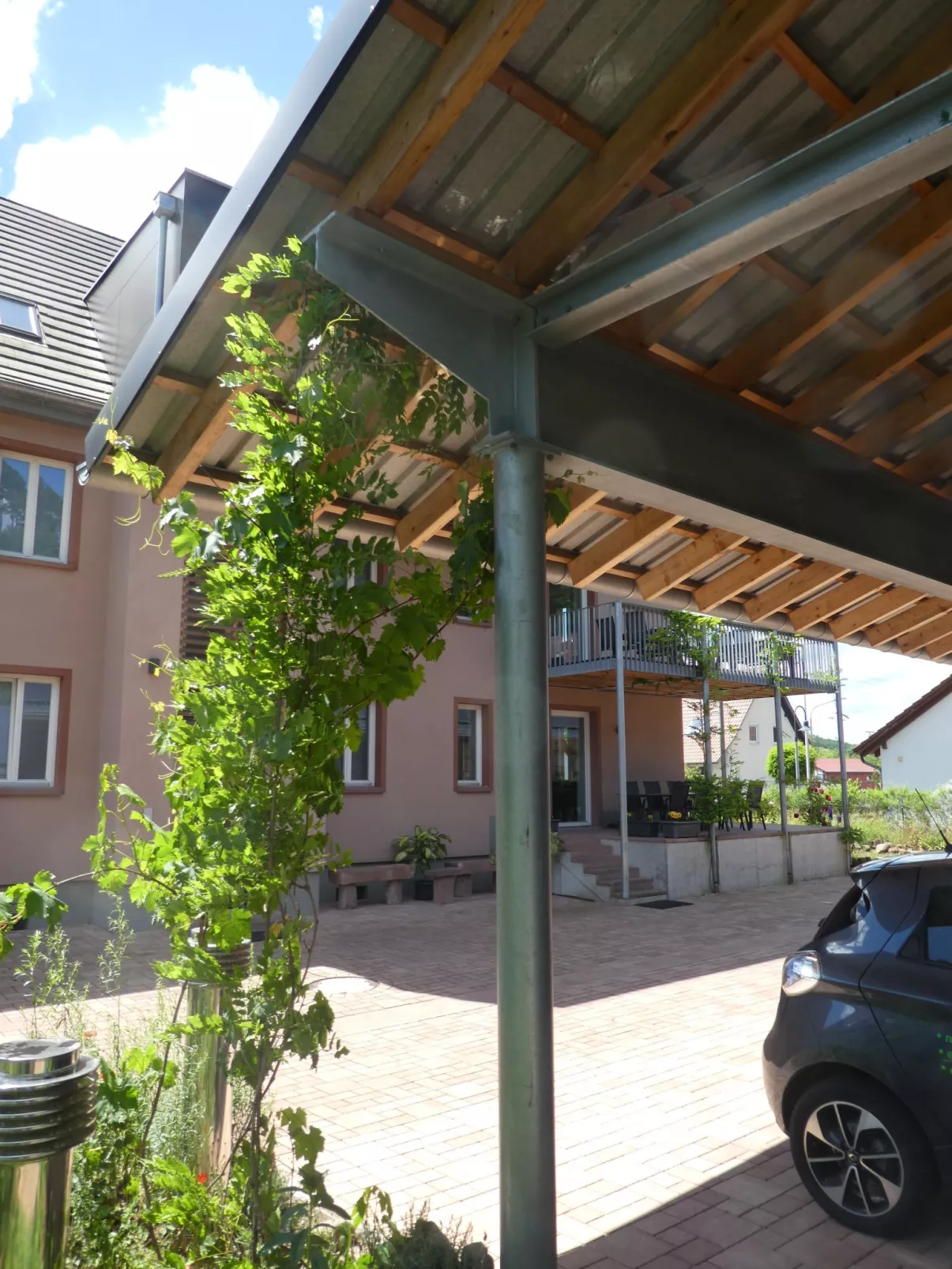 Altes Zollhaus-Outside