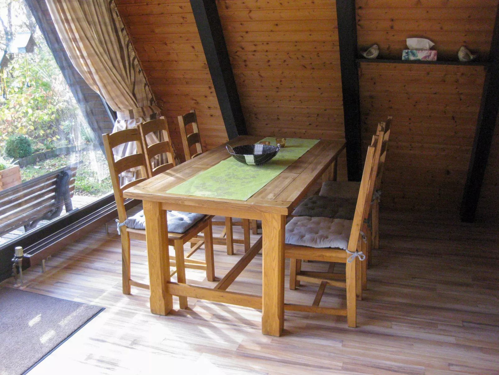 Winnetou-Inside