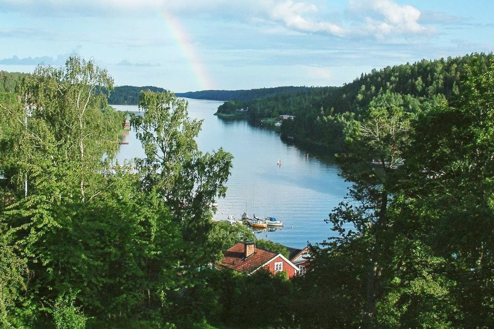 4 person holiday home in VALDEMARSVIK
