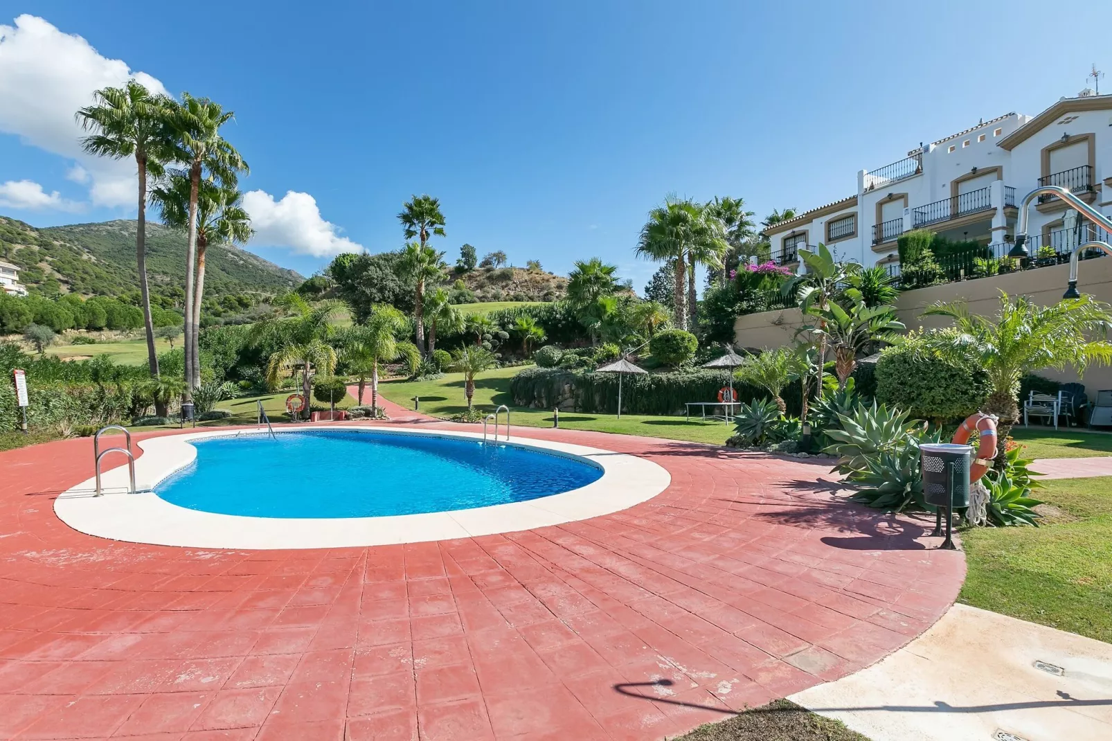 Brisas del Golf-Schwimmbad