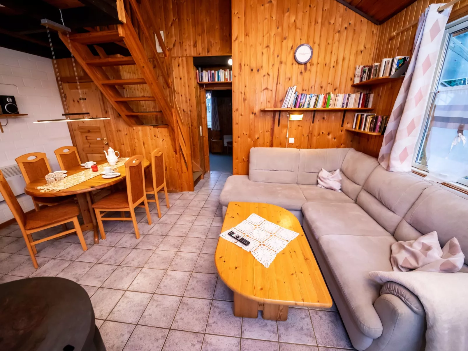 Haus am Wald-Inside