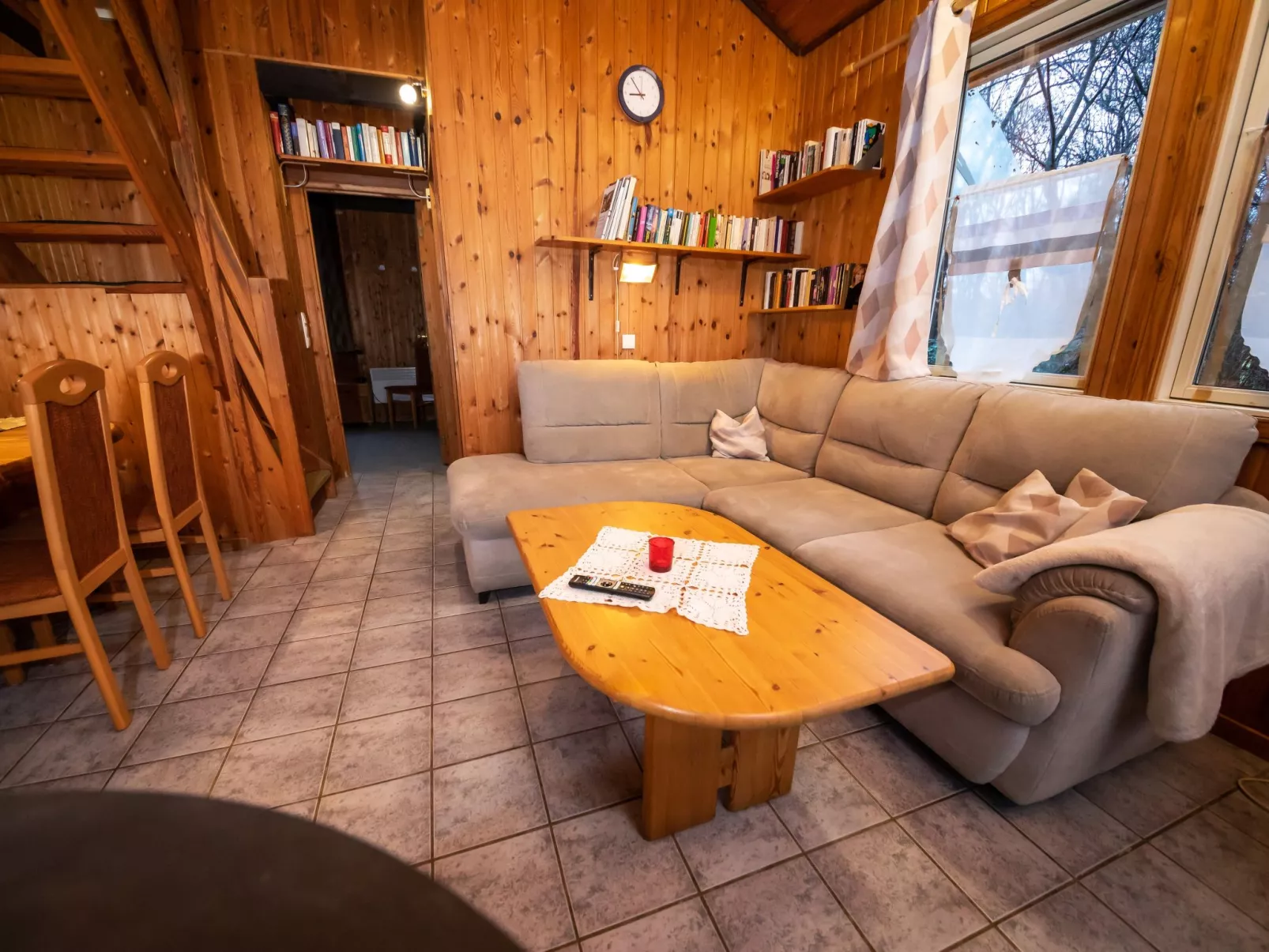 Haus am Wald-Inside