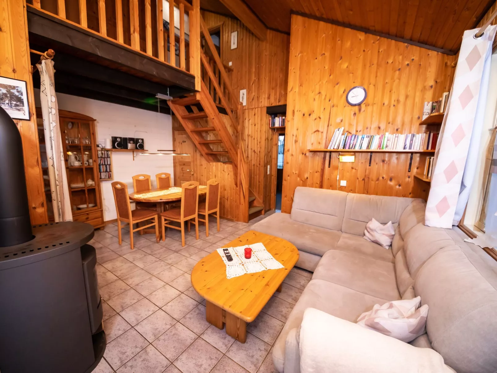 Haus am Wald-Inside