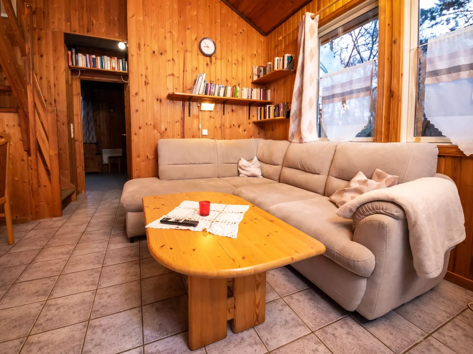 Haus am Wald-Inside