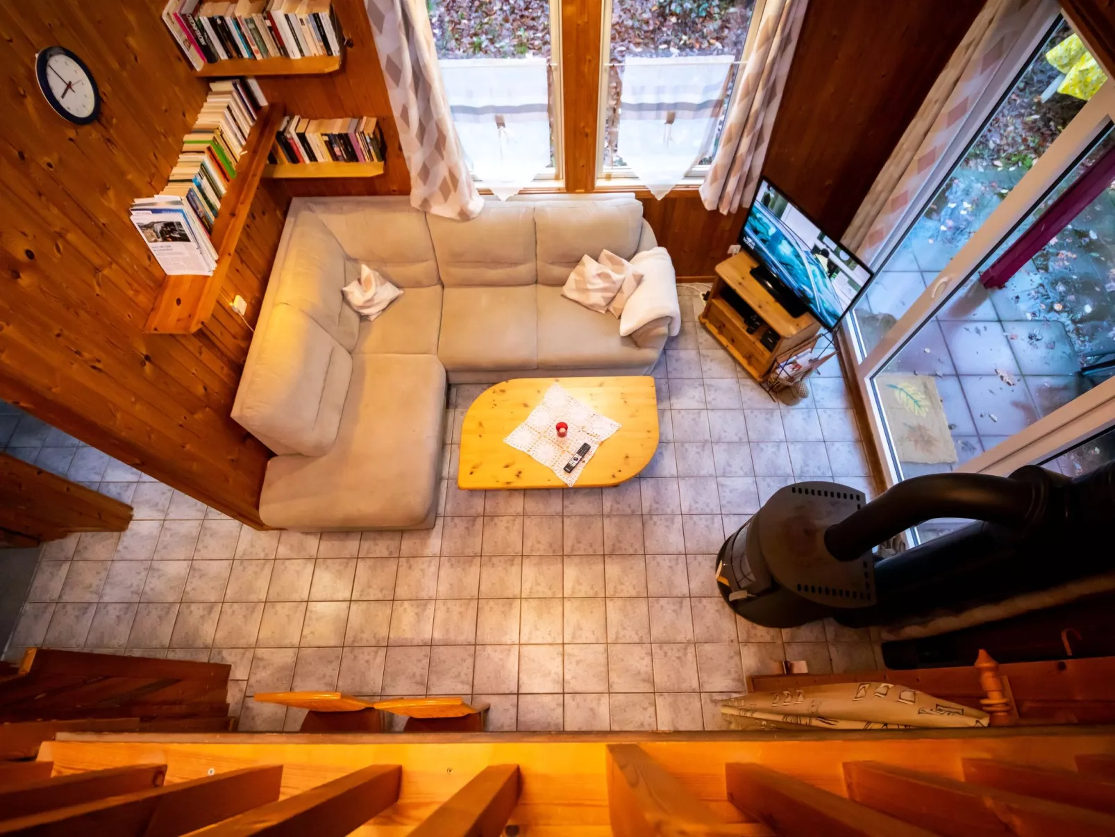 Haus am Wald-Inside