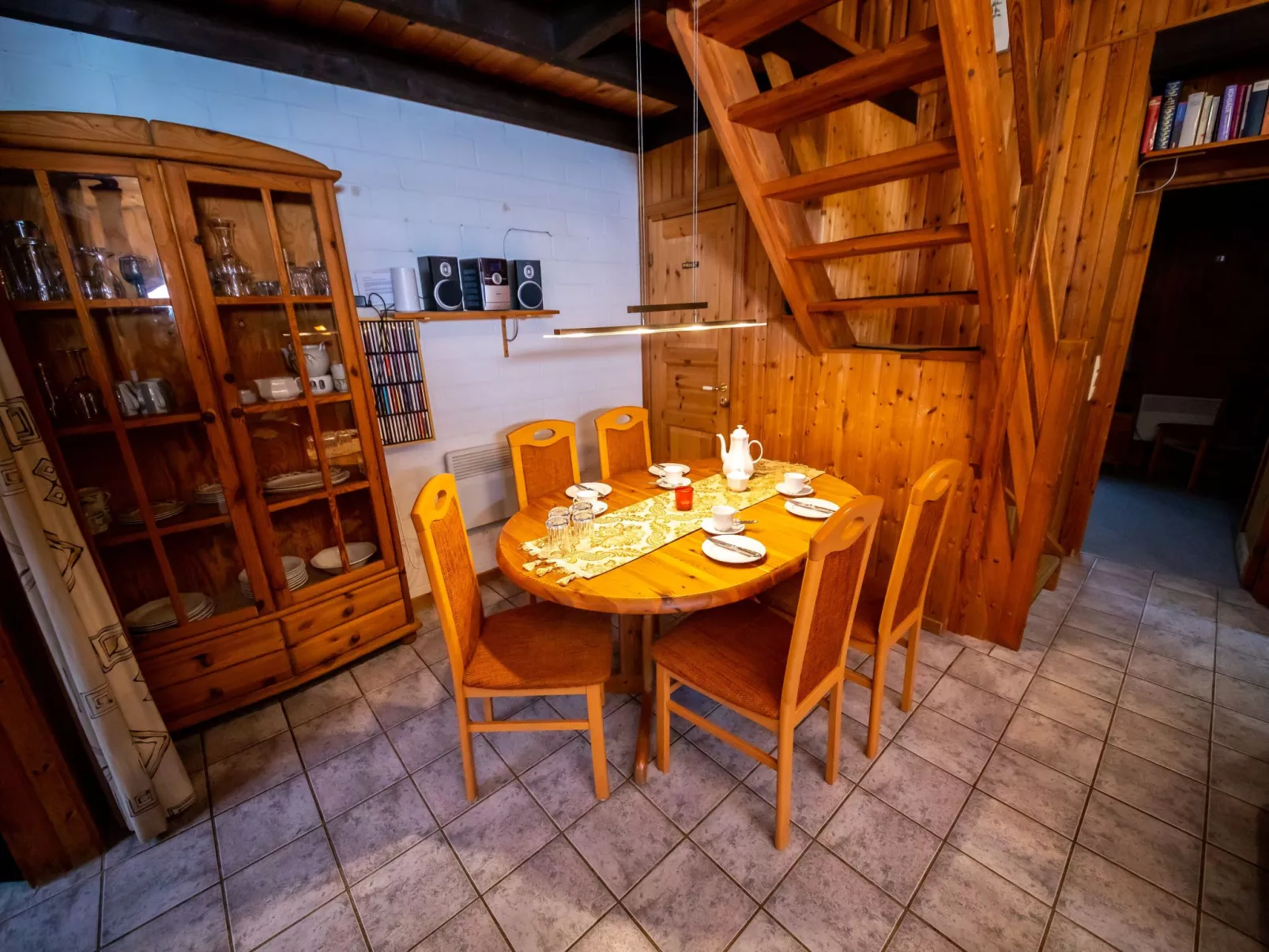 Haus am Wald-Inside