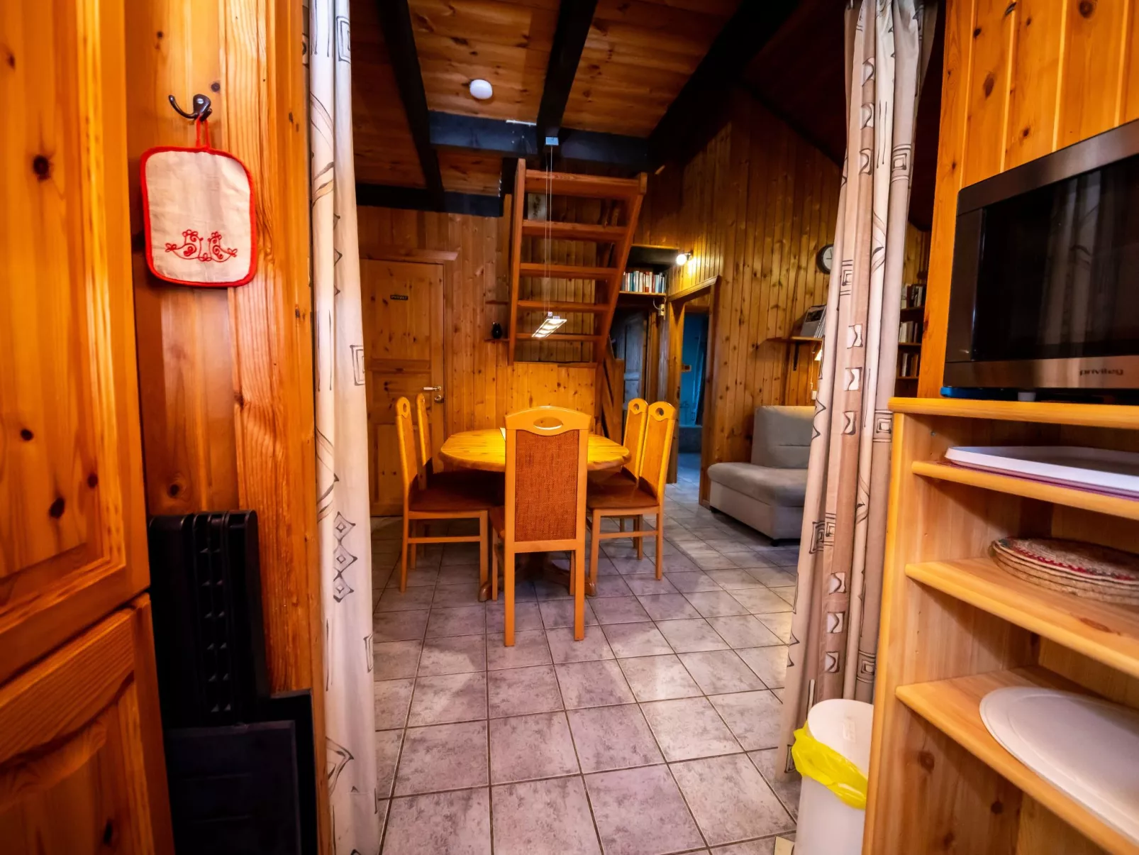 Haus am Wald-Inside