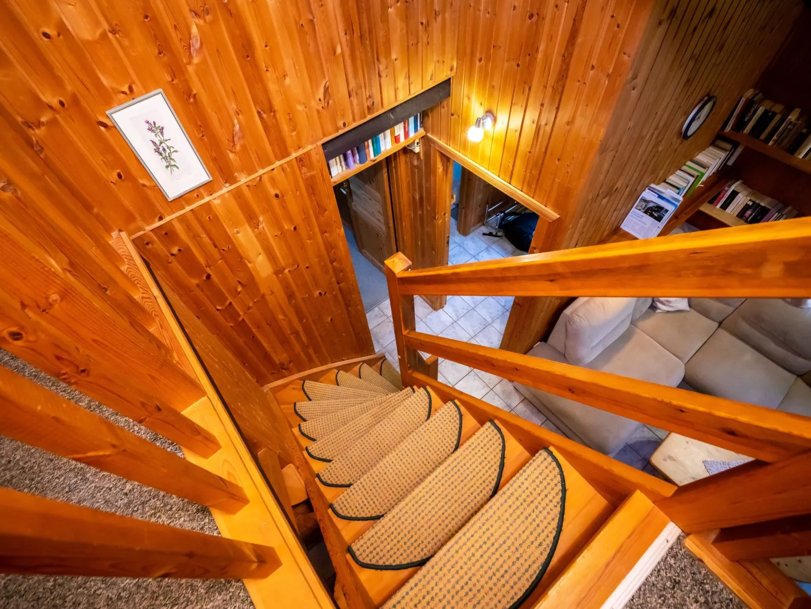 Haus am Wald-Inside
