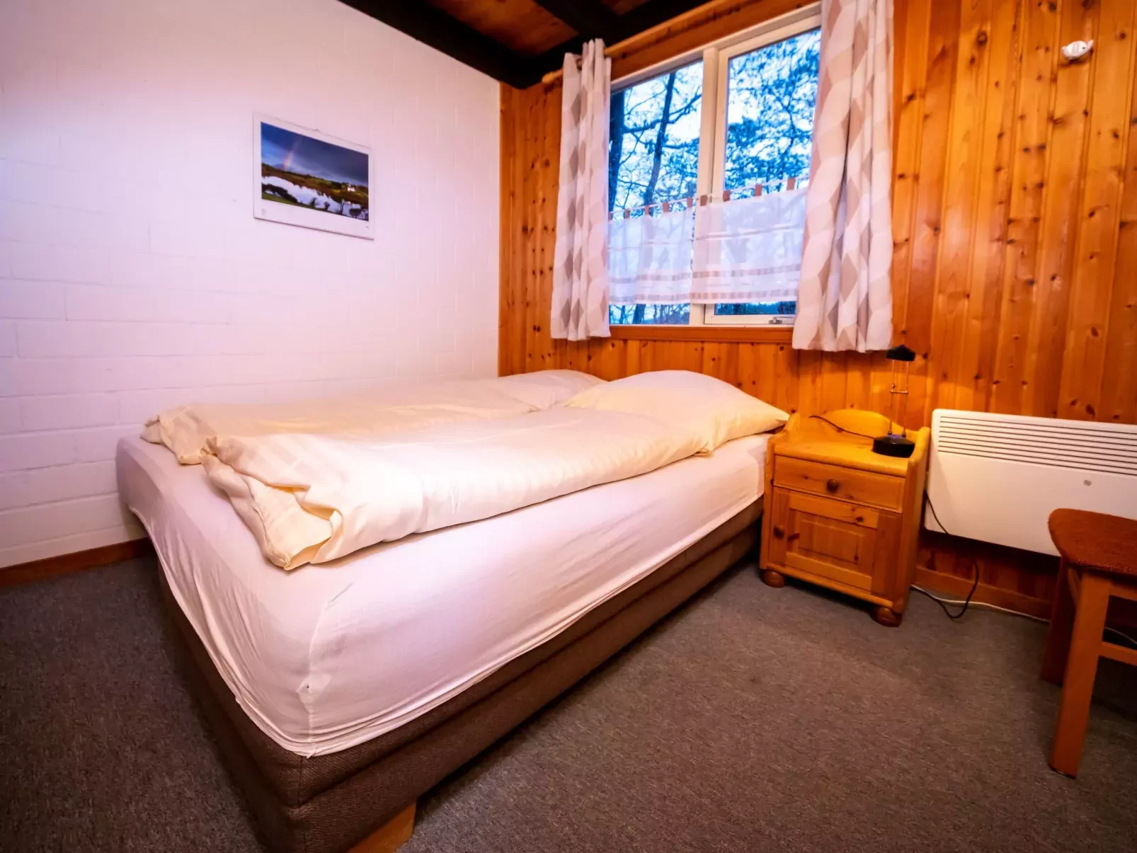 Haus am Wald-Inside