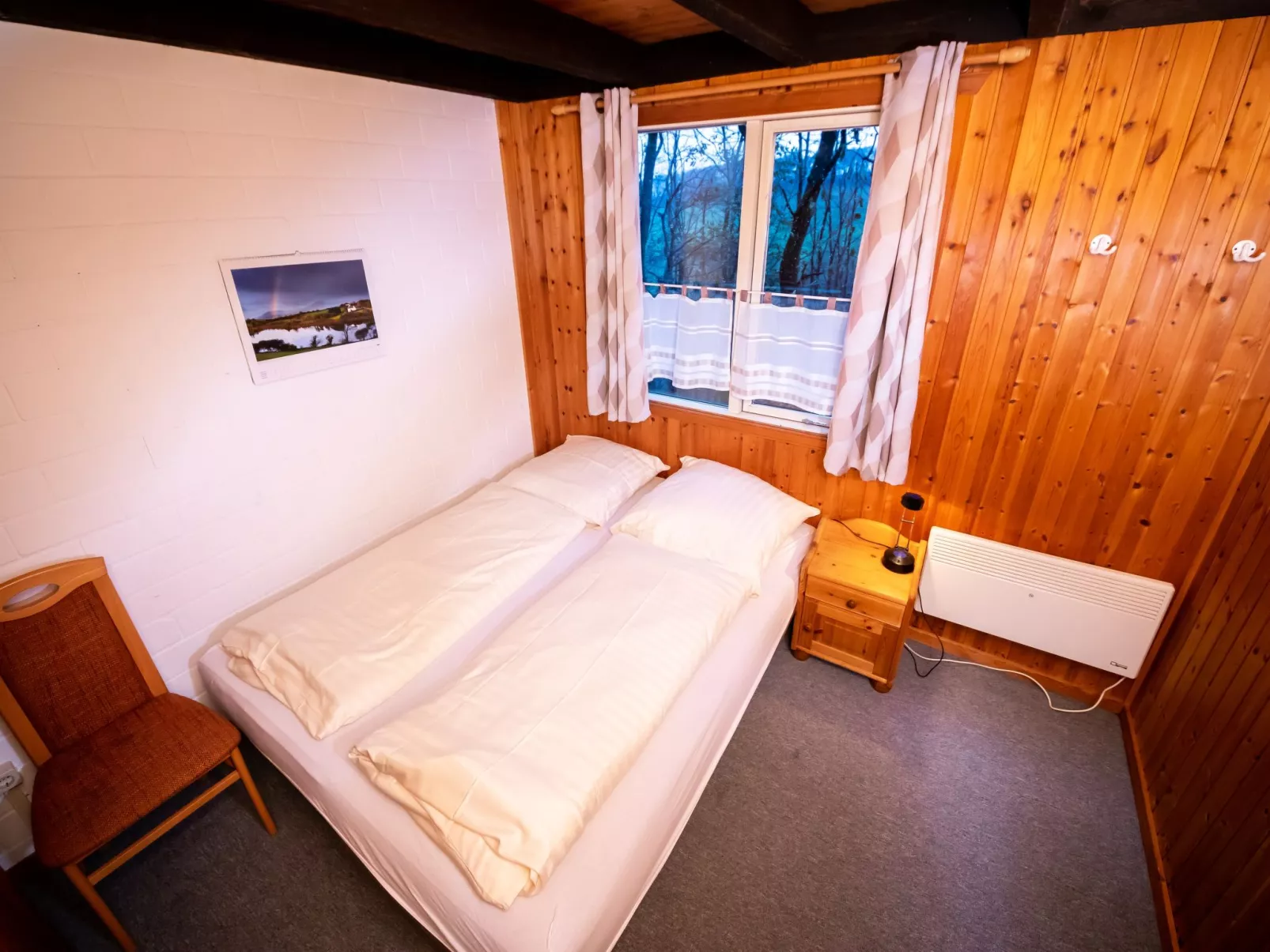 Haus am Wald-Inside