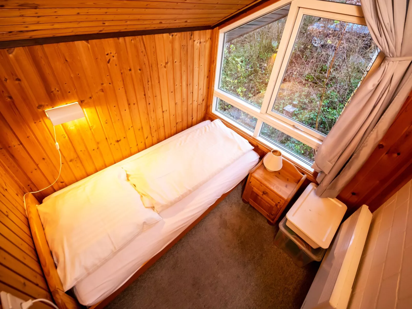 Haus am Wald-Inside