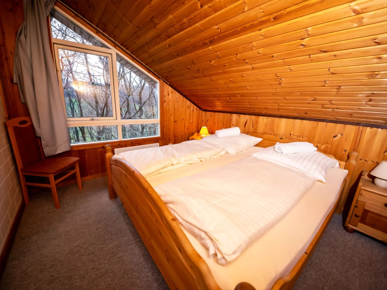 Haus am Wald-Inside