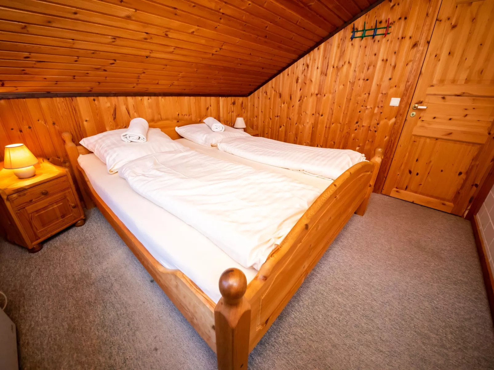 Haus am Wald-Inside
