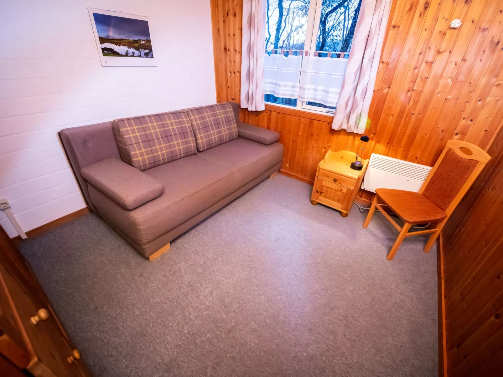Haus am Wald-Inside