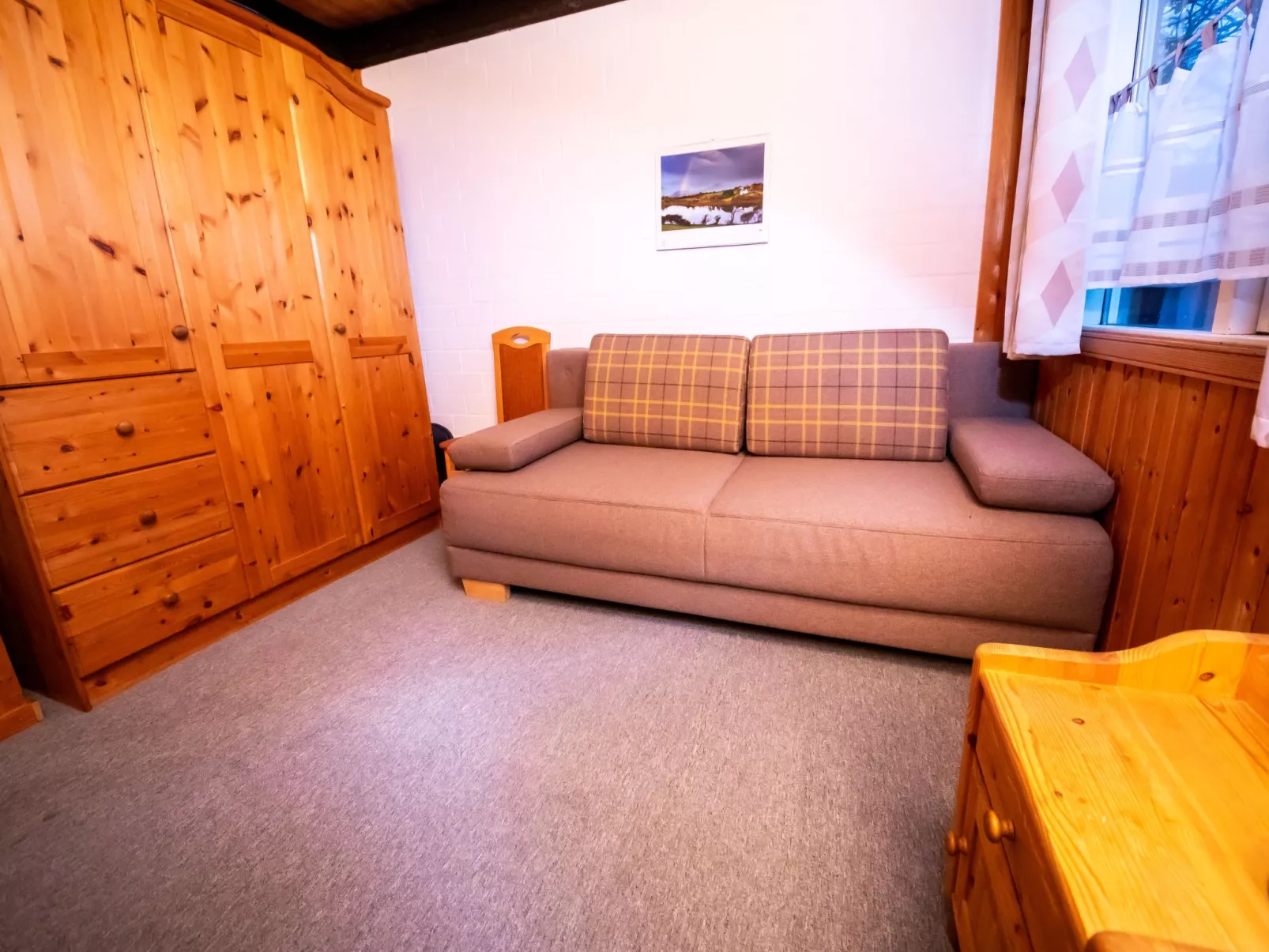 Haus am Wald-Inside